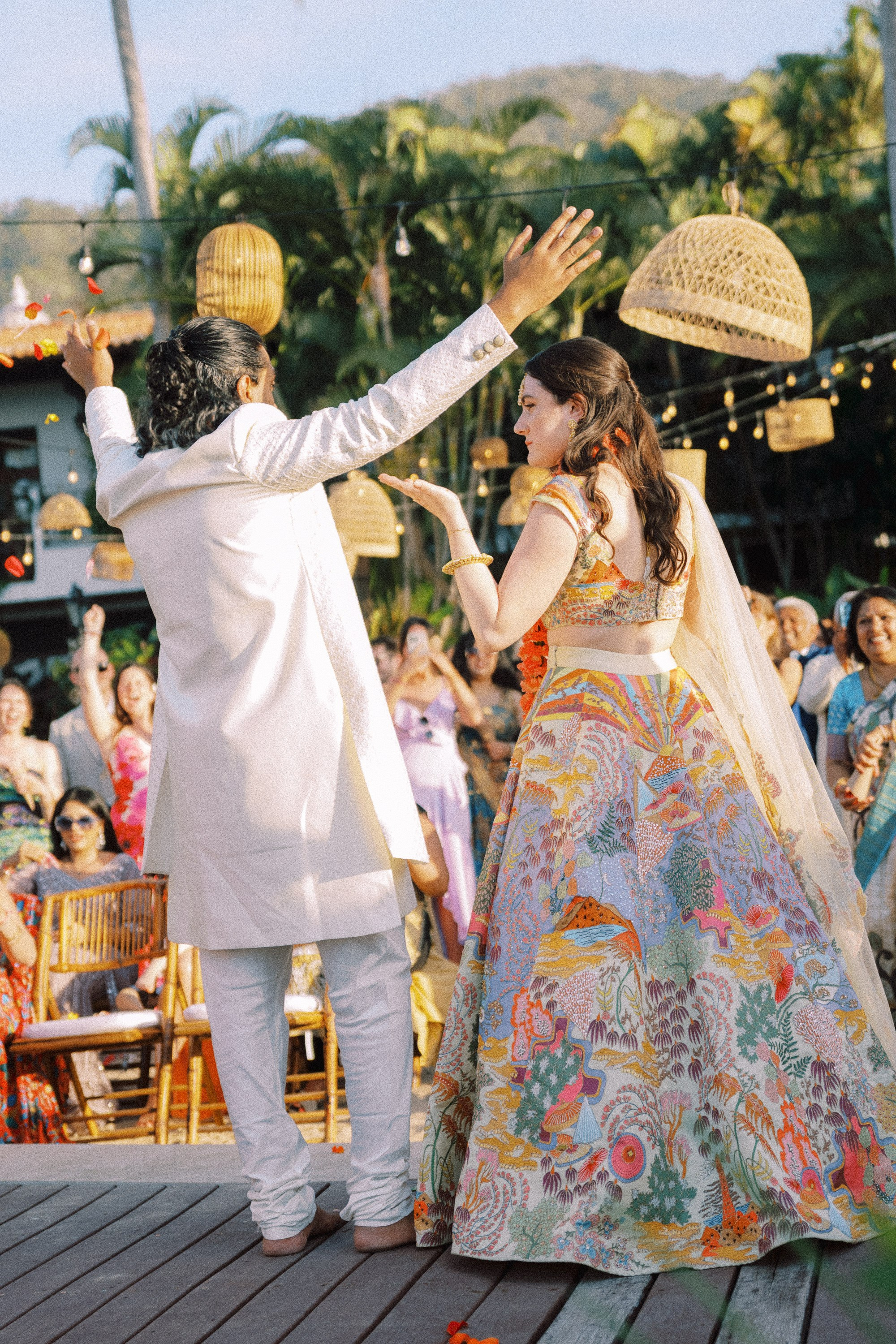 Wedding in Palo Maria. Sayulita Wedding Photographer, Puerto Vallarta, Cabo