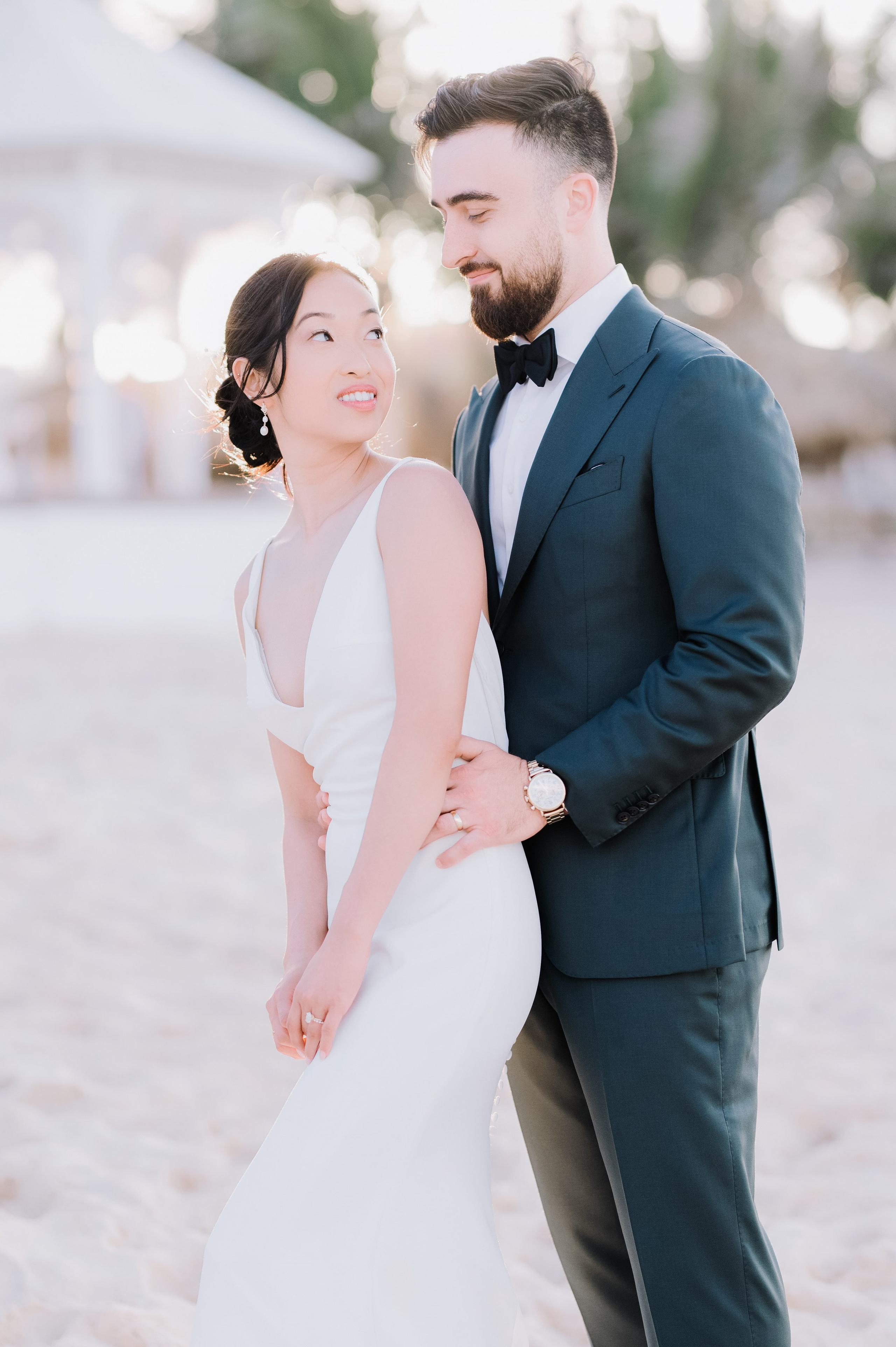 Wedding at Royalton Bavaro for Diana and Jason