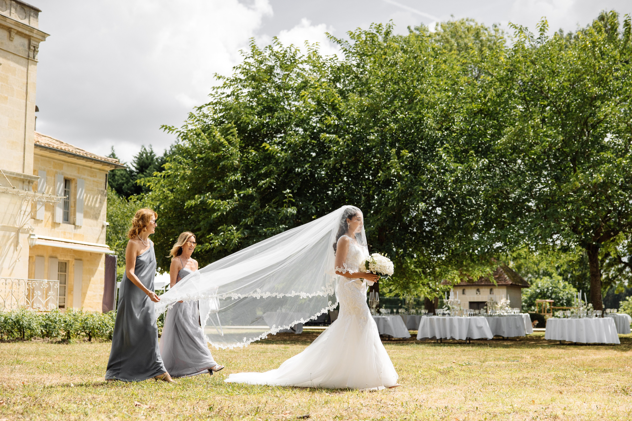 Photographe de mariage à Bardeaux, Florin Tugui