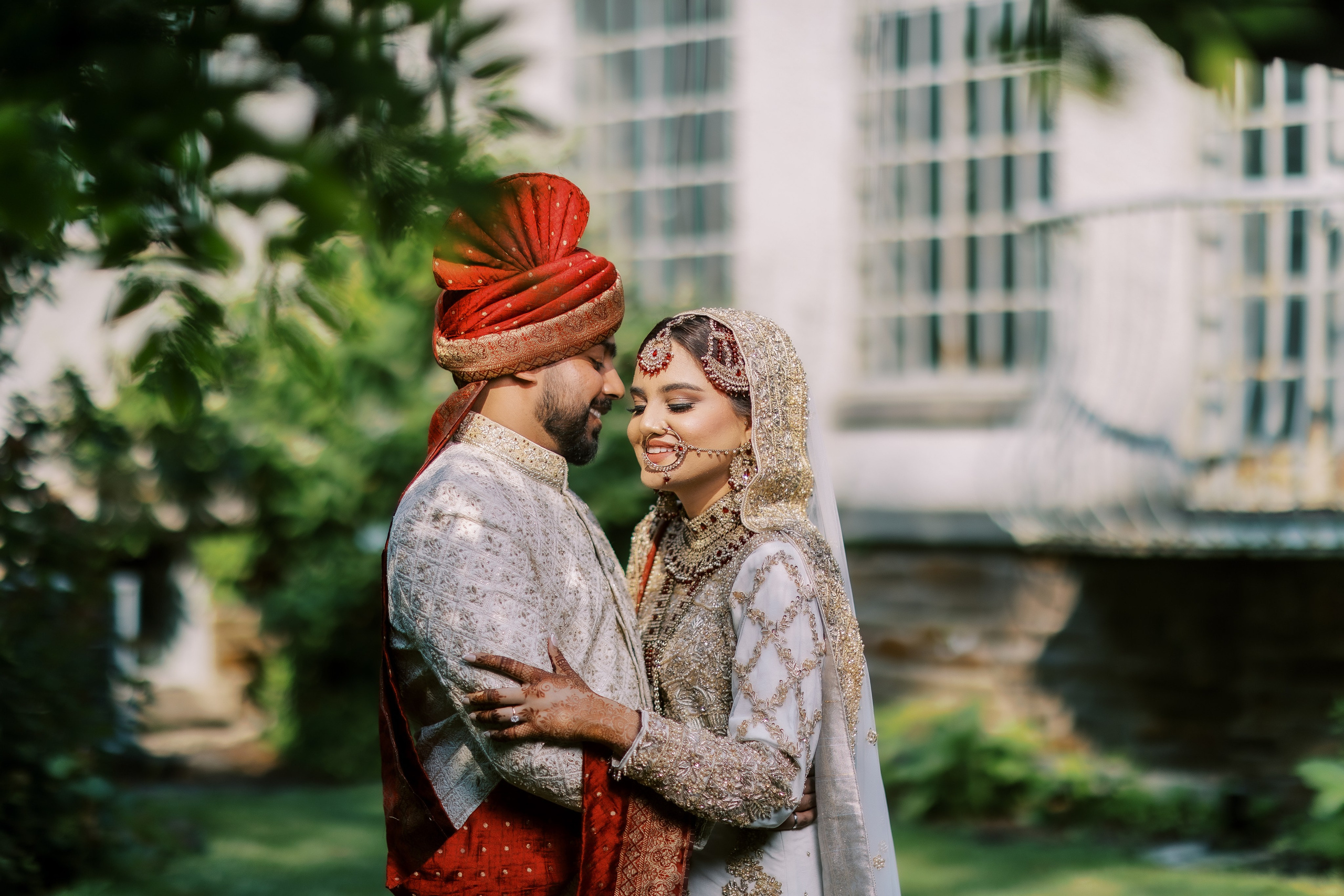 Hafsa & Moeez. Usama Mohaar