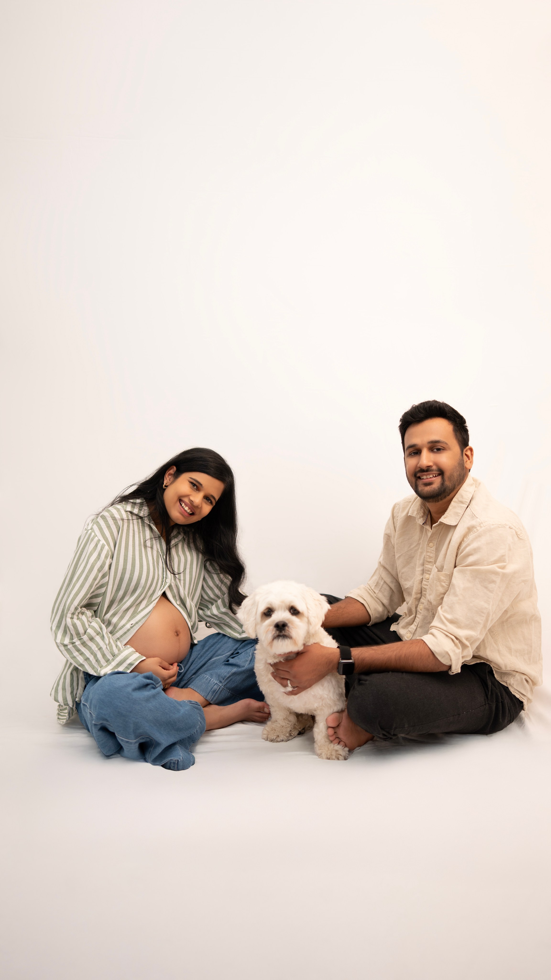 Harsh & Shreya. JY Productions