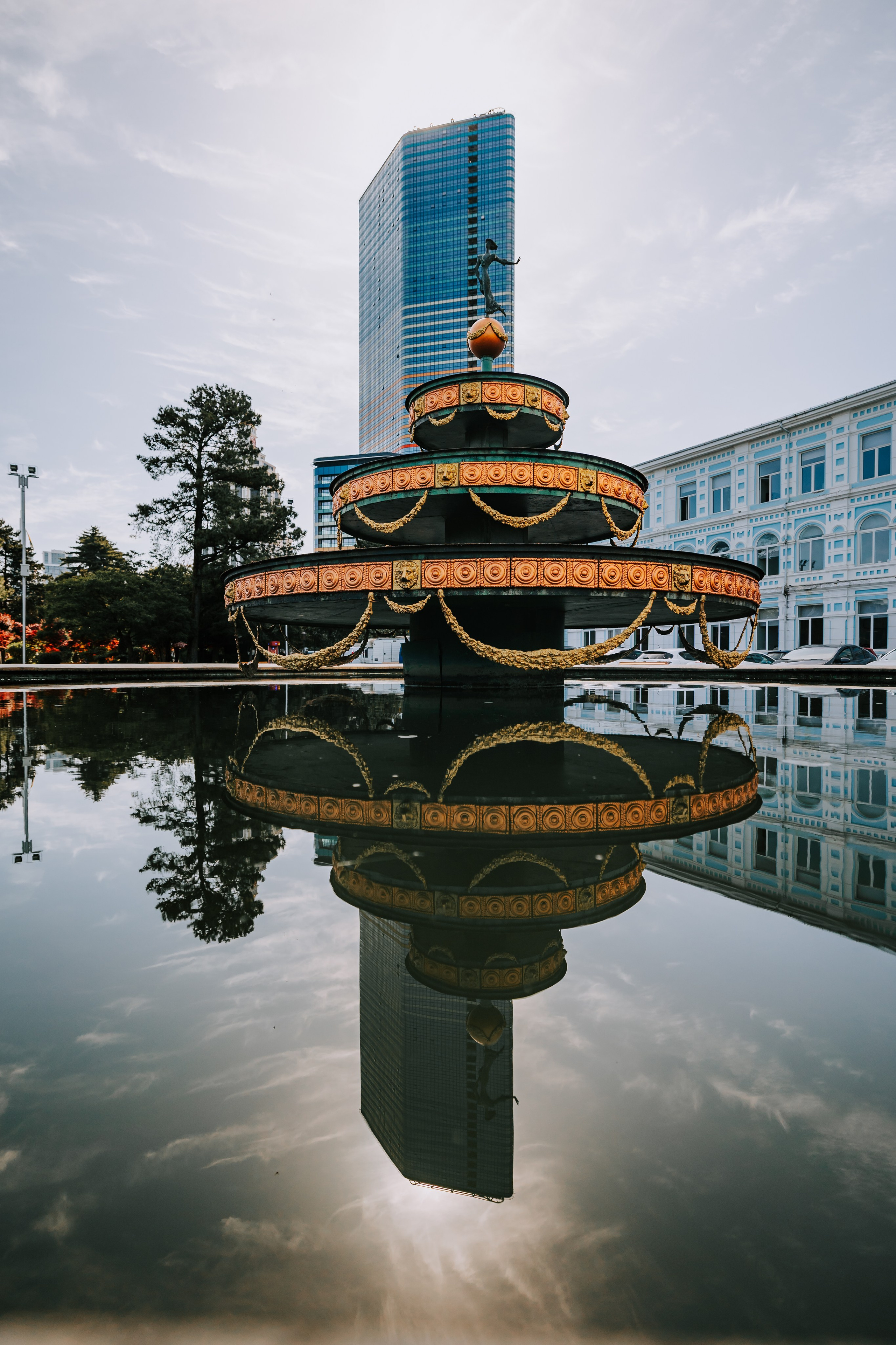 Barel Corporation — Batumi Georgia. AMIR BUCHNIK PHOTOGRAPHER