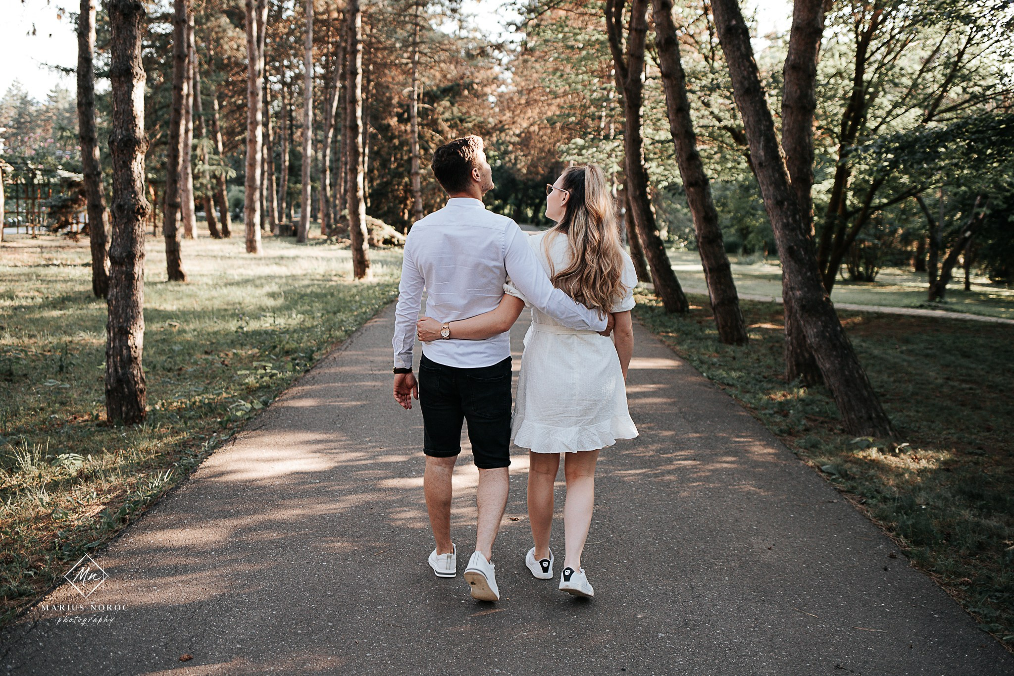 Oana & Alex | Gradina Botanica Iasi