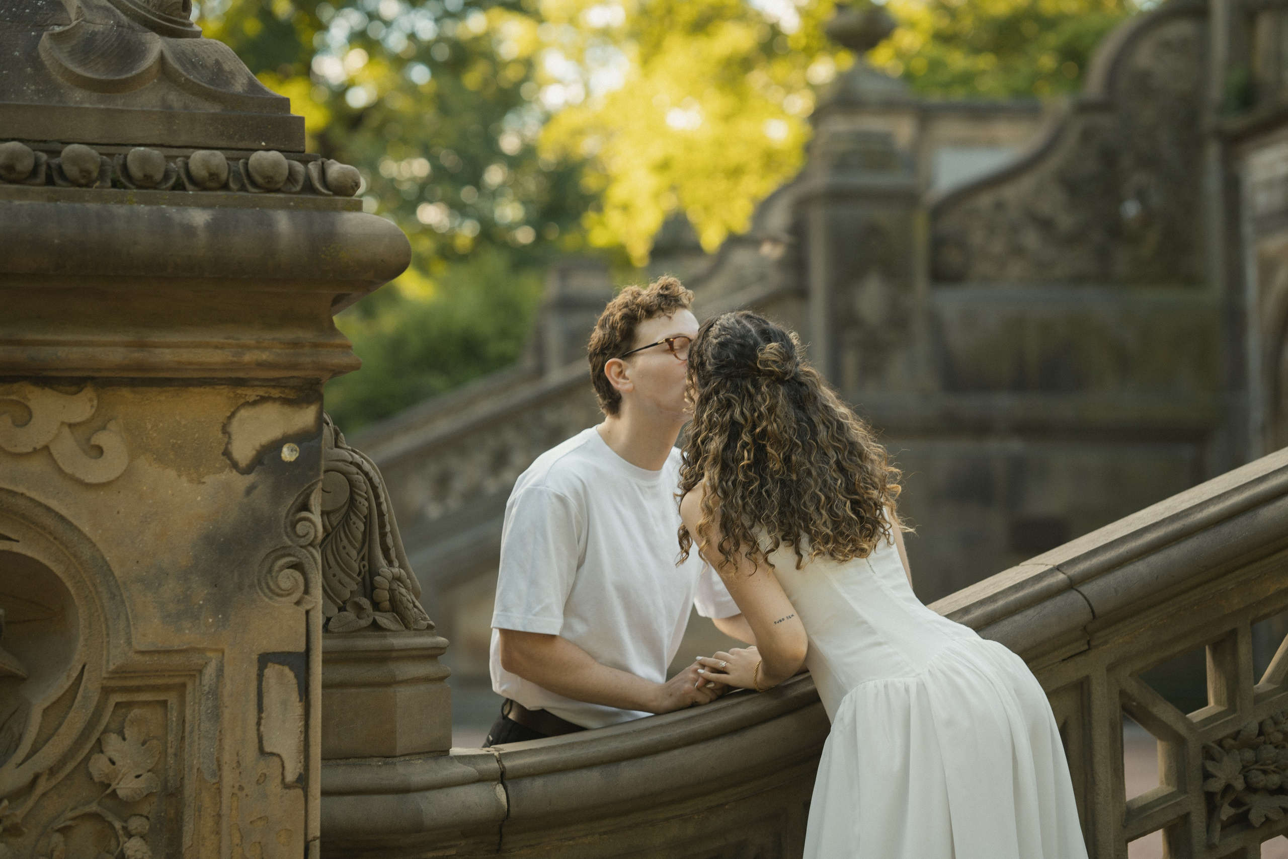 Clementine & Ben. New York + destination photographer