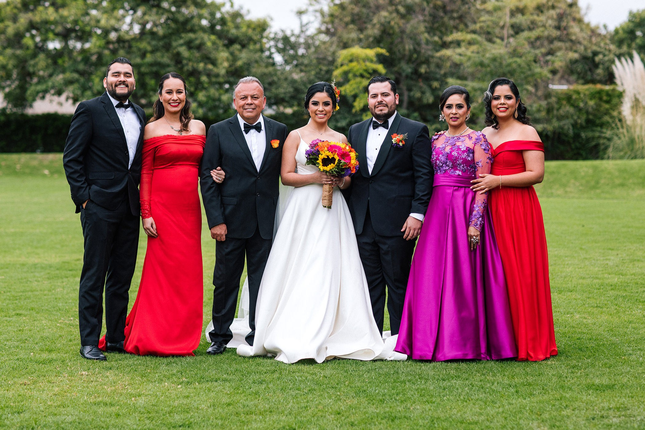Galería Formal. Jorge Romero Fotógrafo de bodas