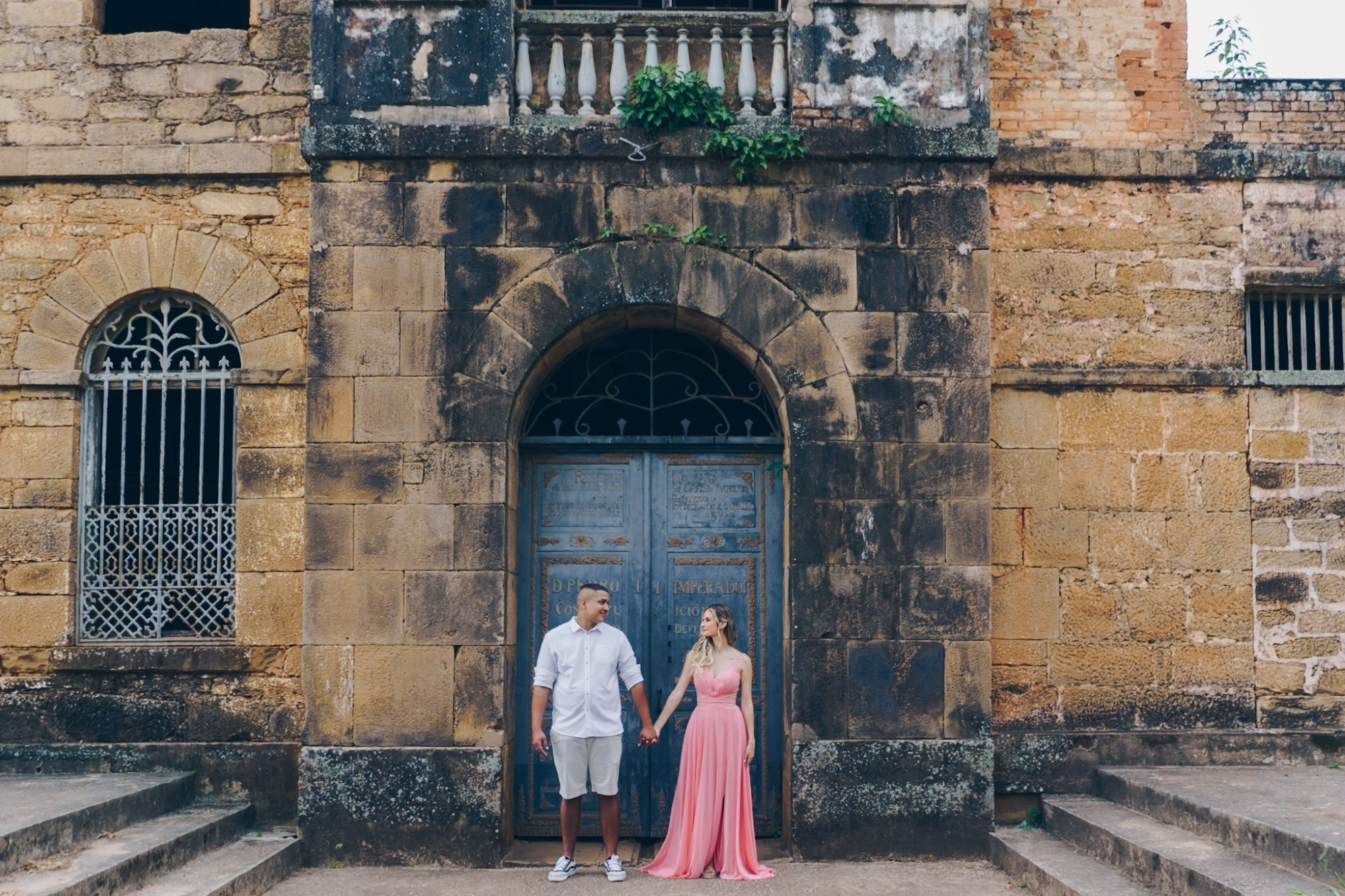 Pré Wedding — Isa e Icaro (Sorocaba — SP). Fotógrafo de casamento e Filmmaker de casamento