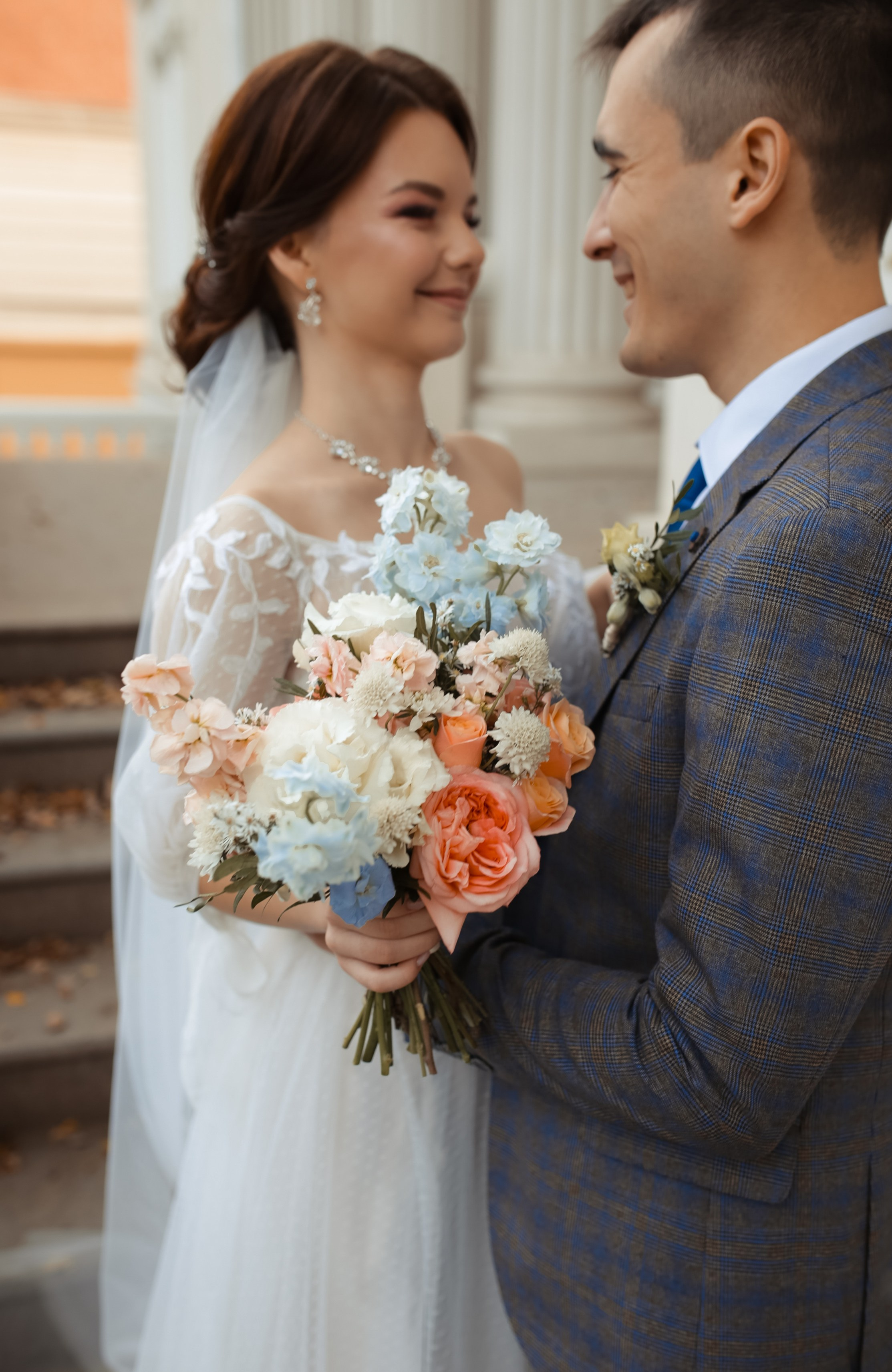 Ангелина & Никита. Фотограф Москва Ларина Юлия