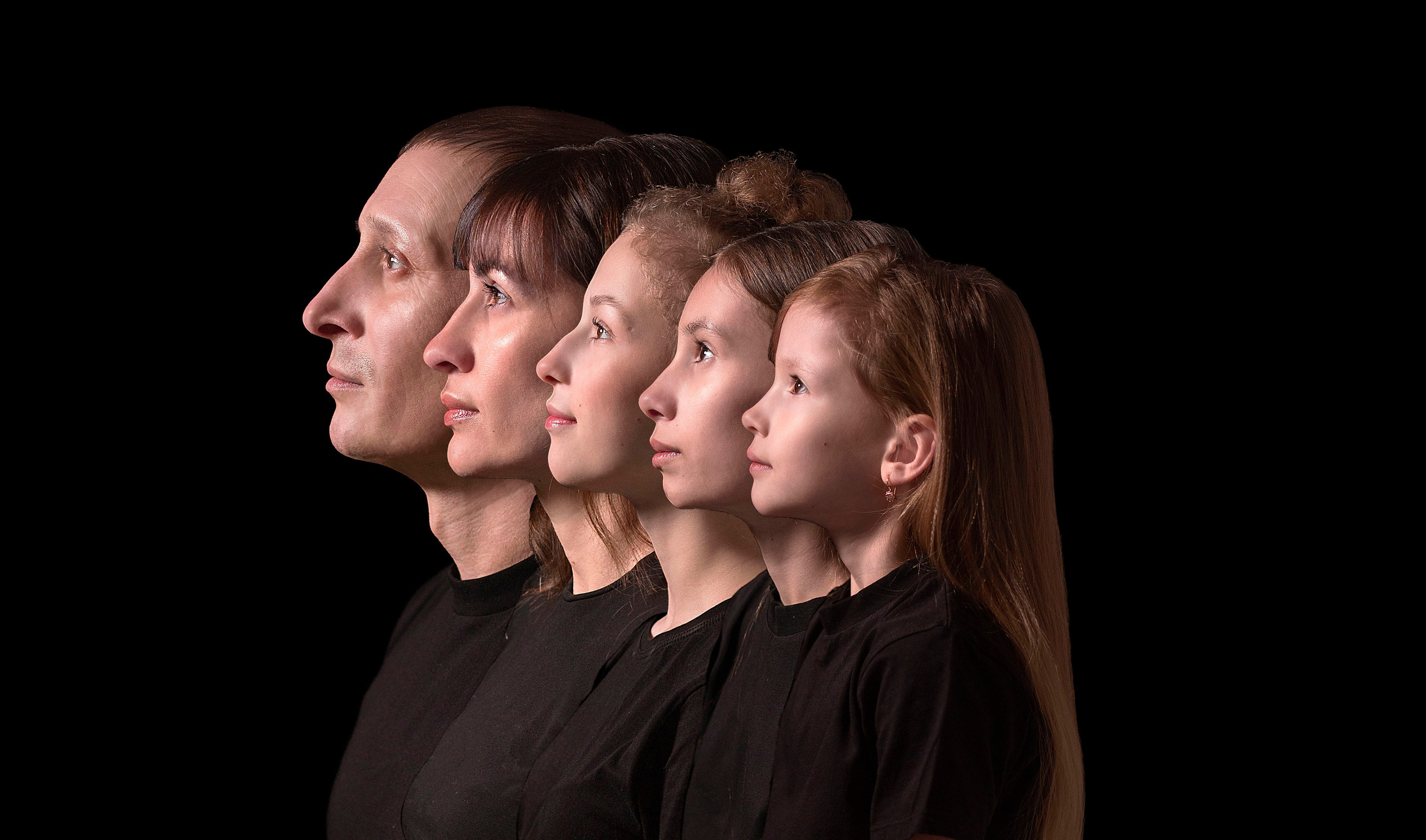 Семейный профиль. Детский и семейный фотограф в г. Бельцы