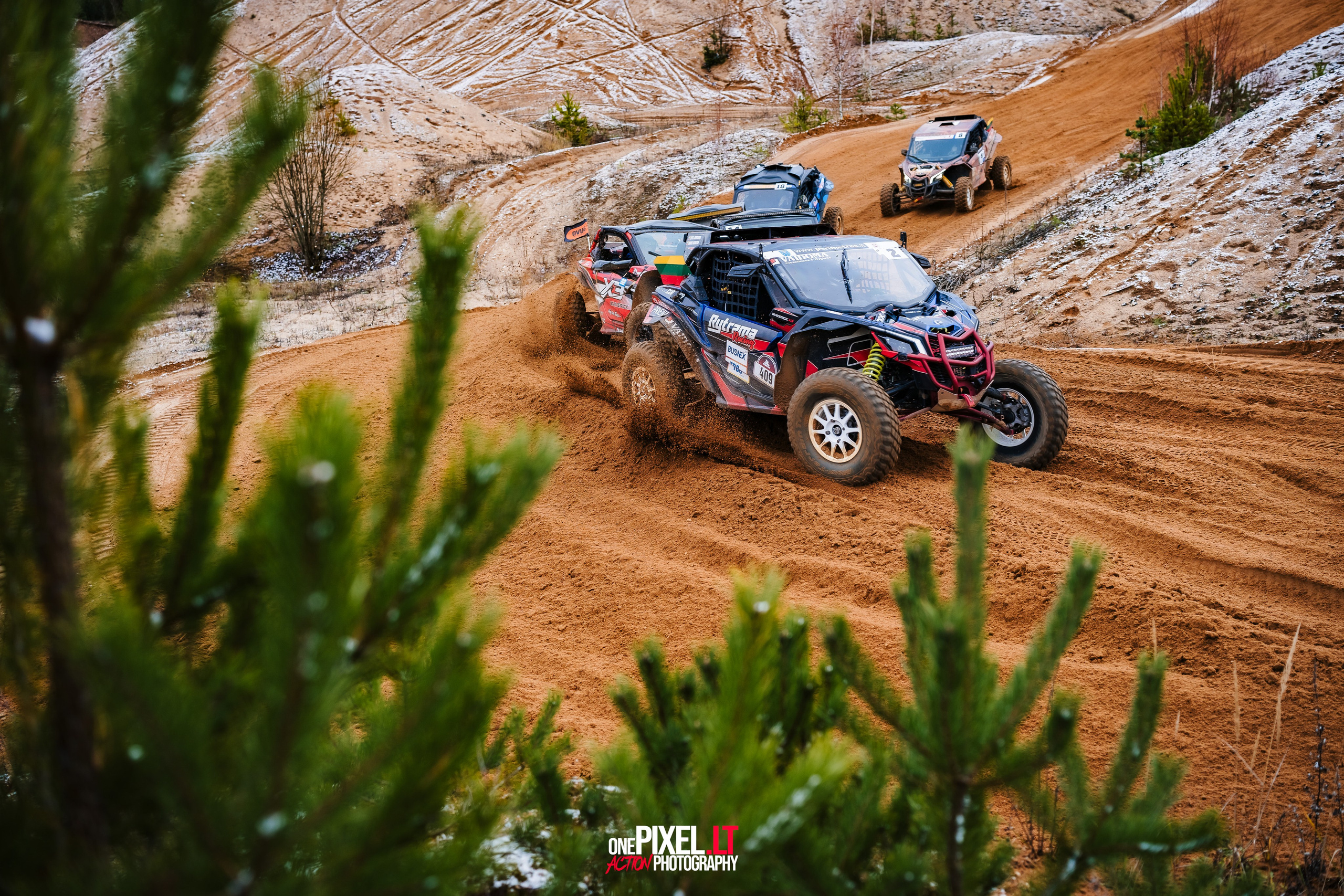 SandBox SSV Time attack @ SandBOX 2023. OnePIXEL