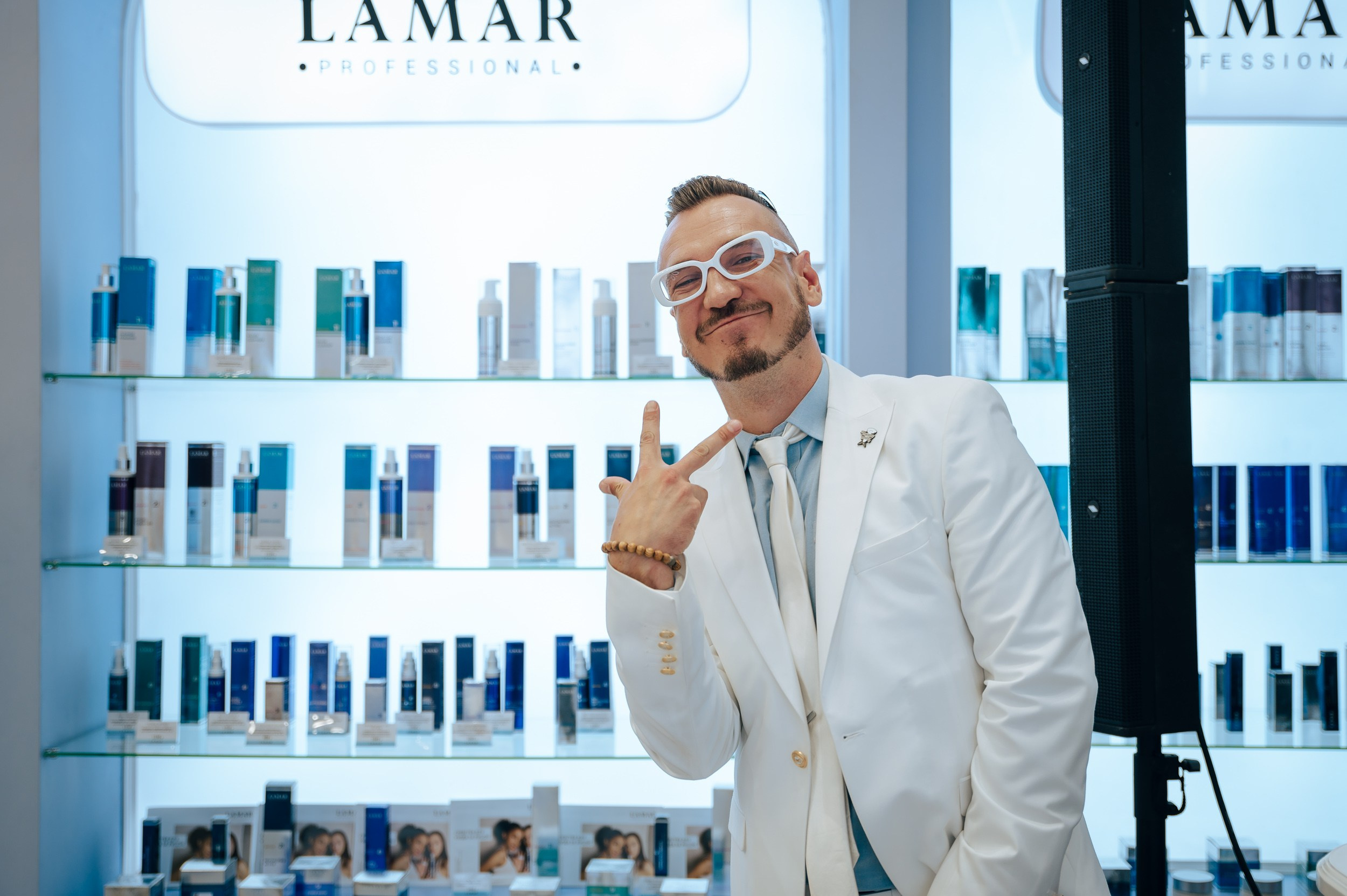 Презентация новой линии косметики. Фотограф в Бишкеке Андрей Кавешников