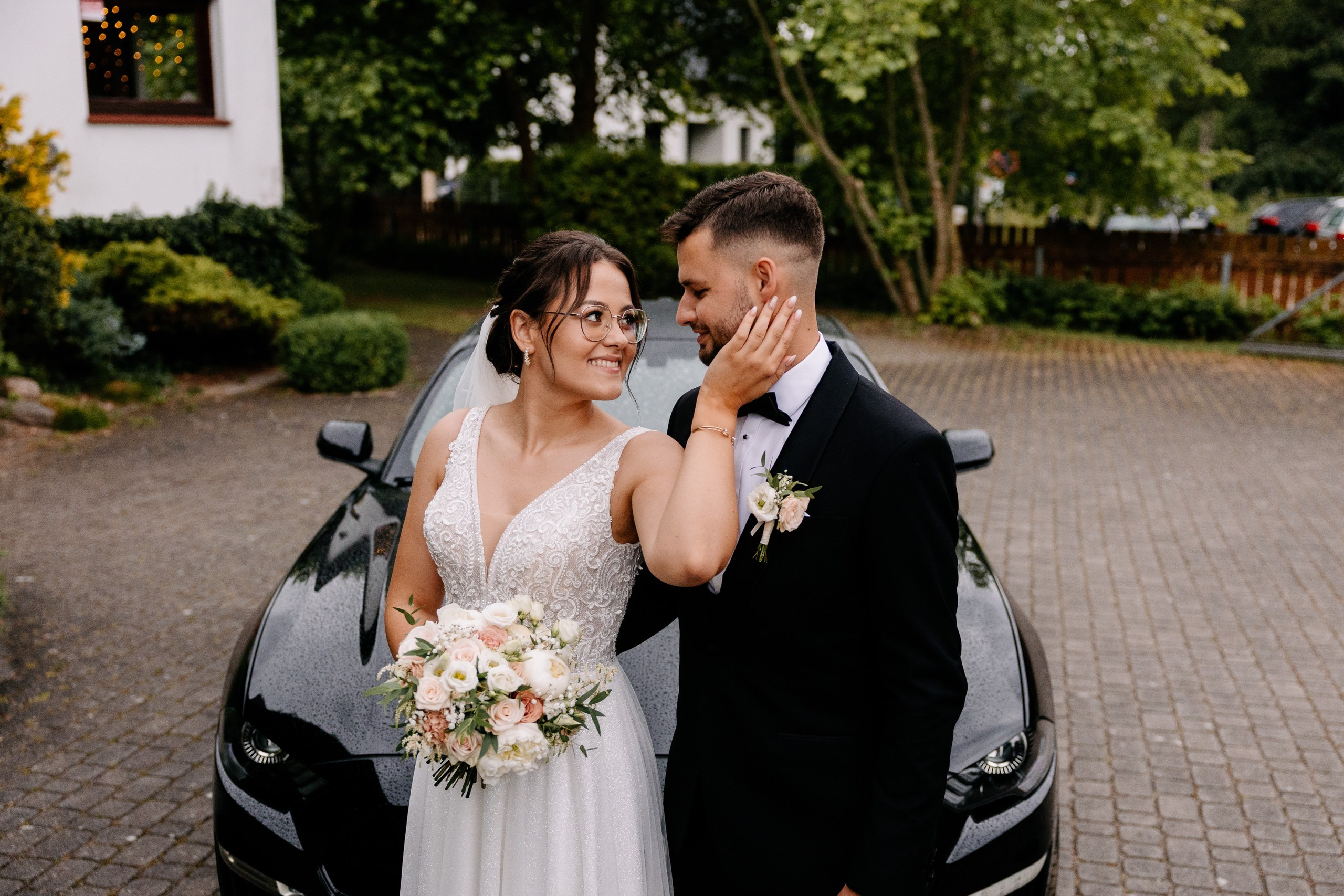 Klaudia ♡ Adrian. Fotograf Ślubny Warszawa - Sesje Biznesowe Rodzinne Eventy
