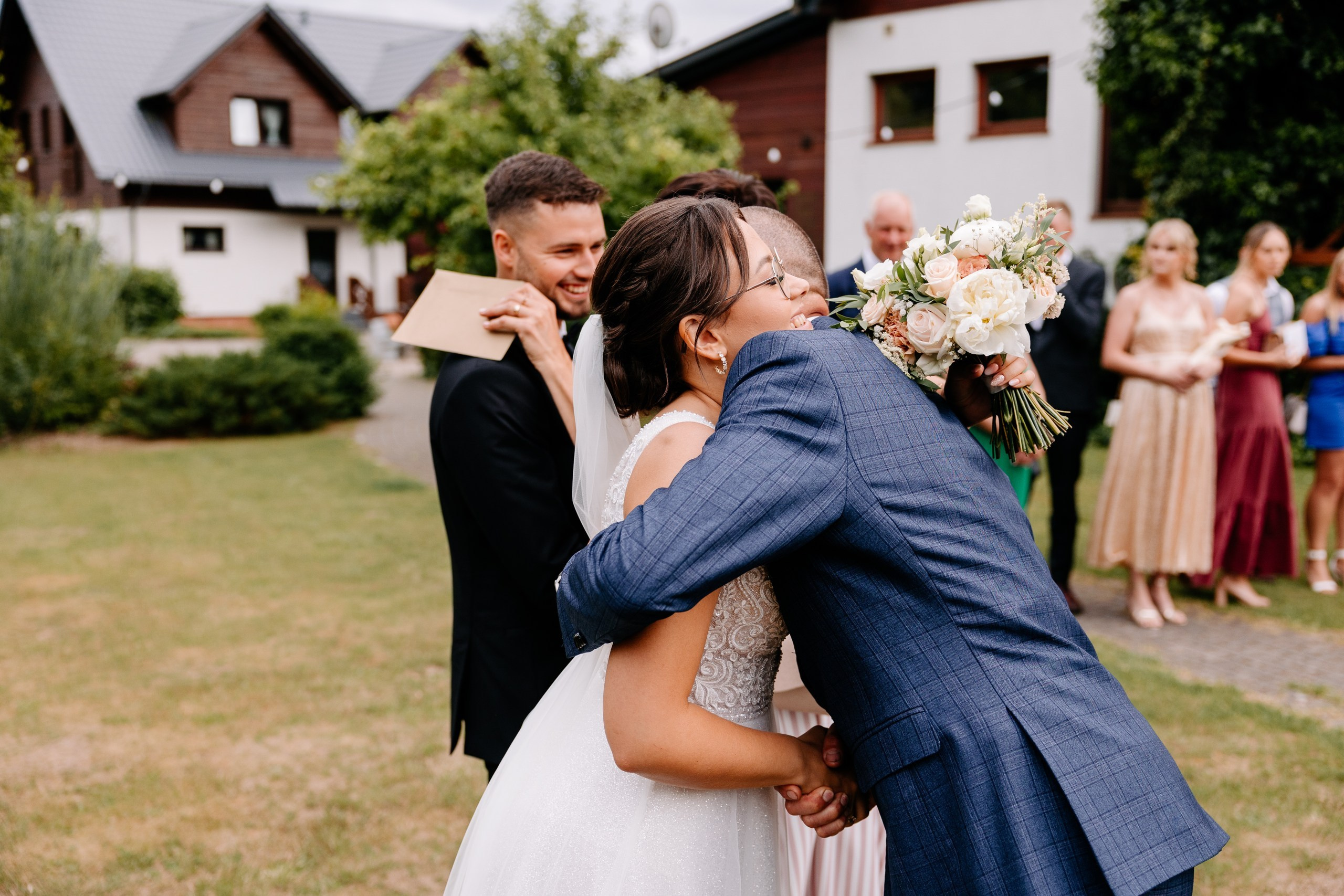 Klaudia ♡ Adrian. Fotograf Ślubny Warszawa - Sesje Biznesowe Rodzinne Eventy