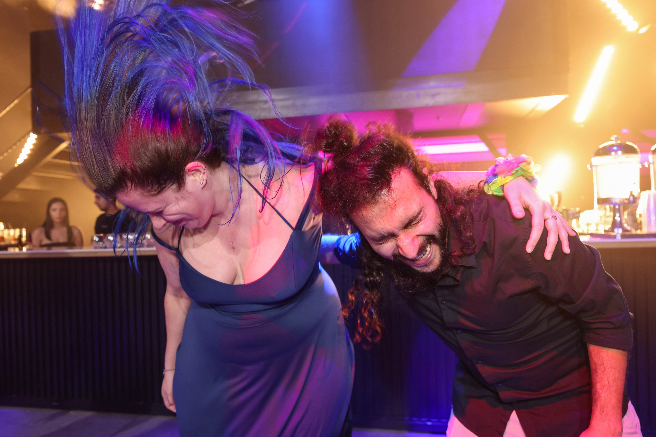 Iris & Liad. Daniel Danilov