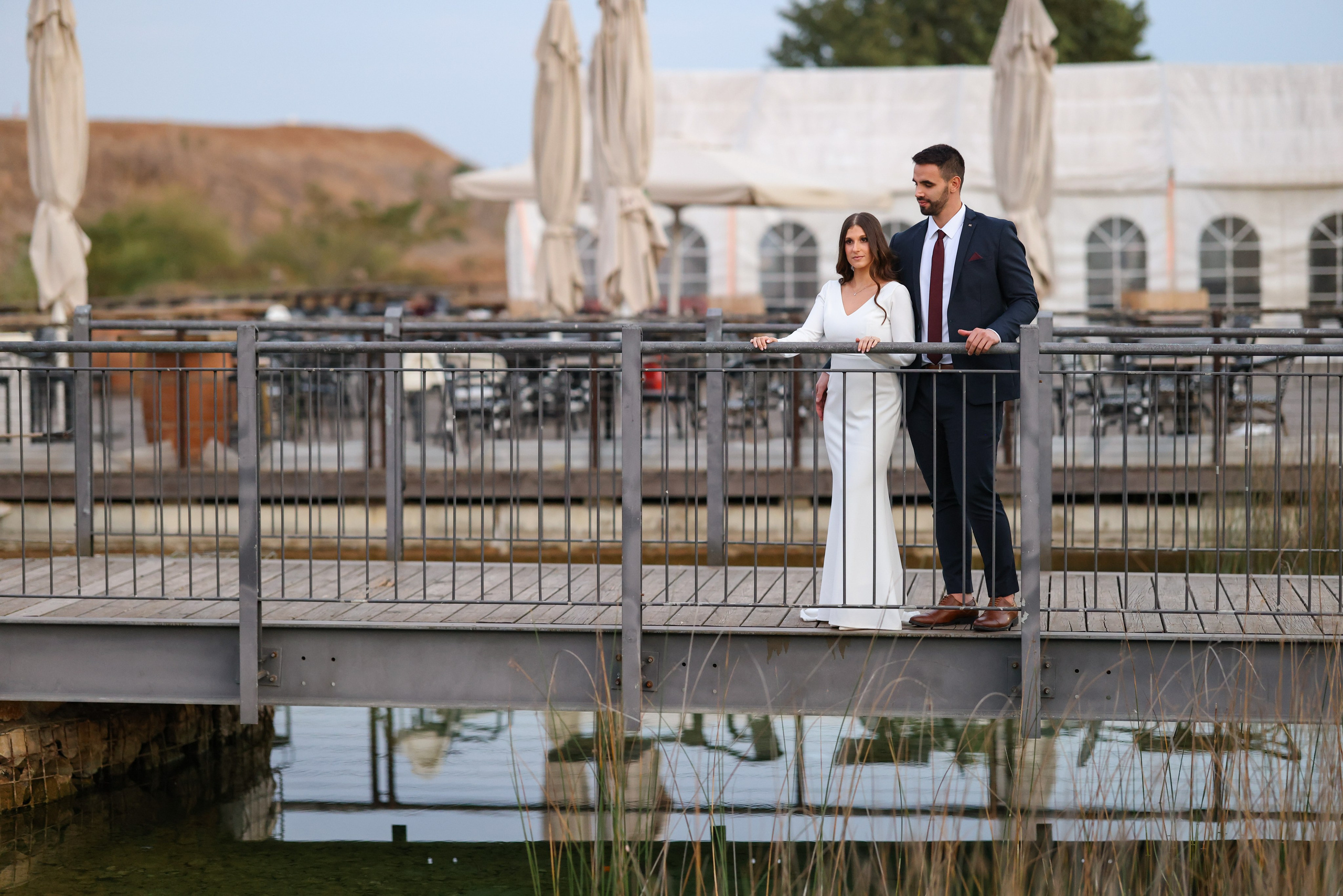 Meir & Ionit. Daniel Danilov