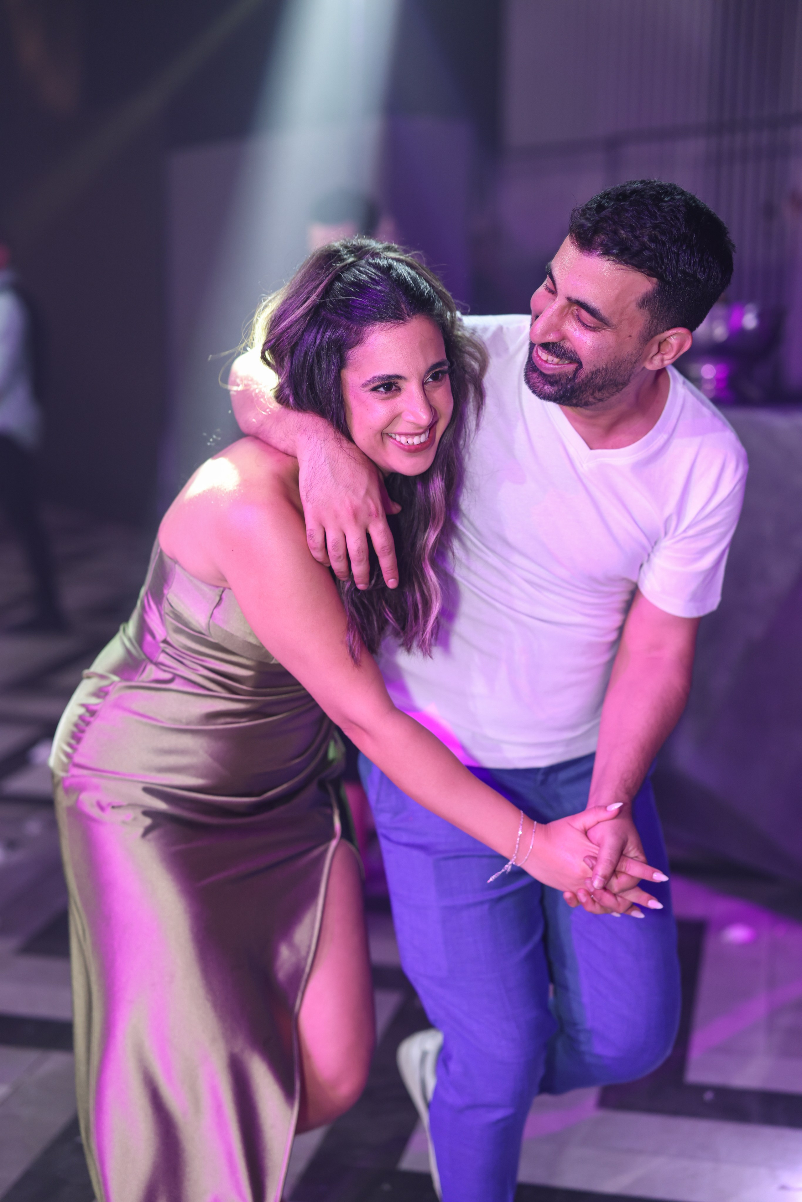 Melisa & Sagiv. Daniel Danilov