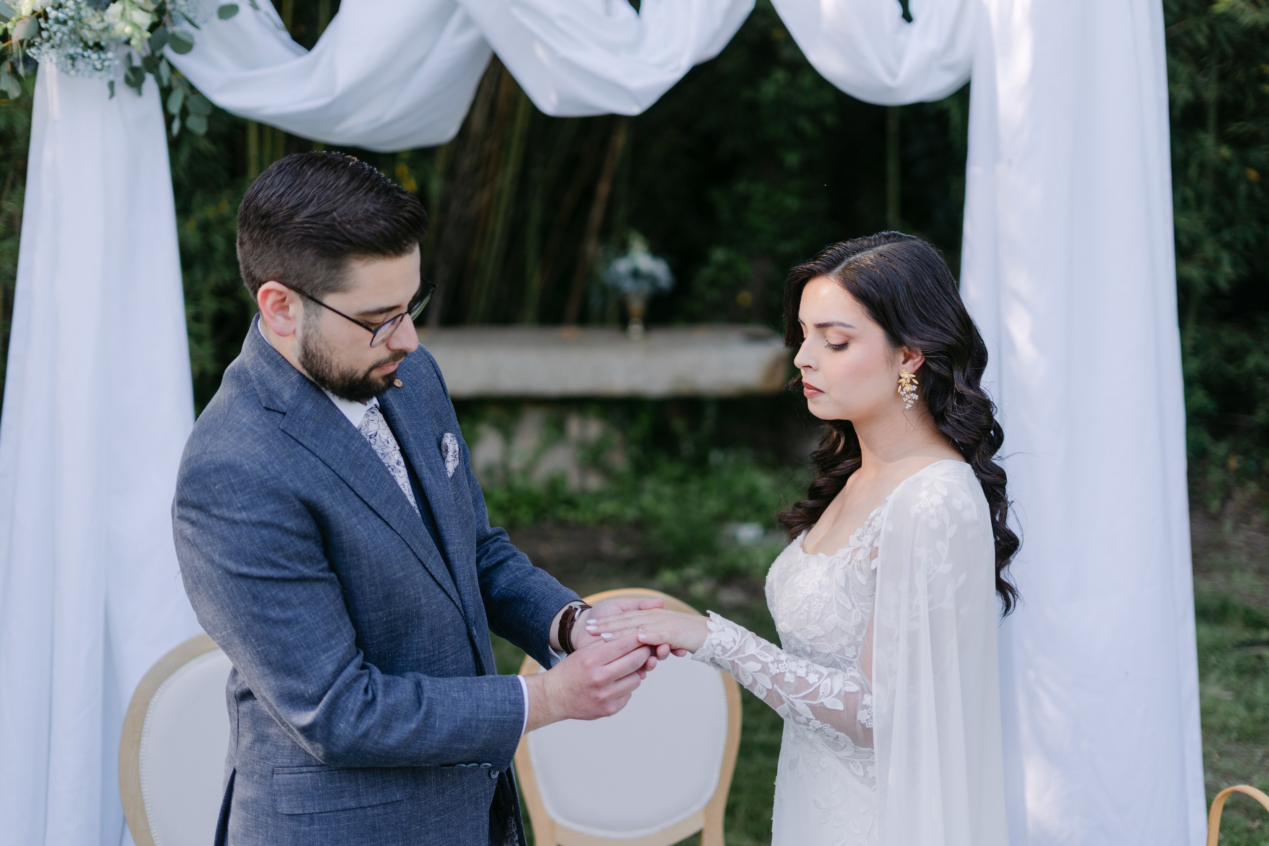 Casamento Mariana e Ismael — Quinta O Campo. Davi Valente
