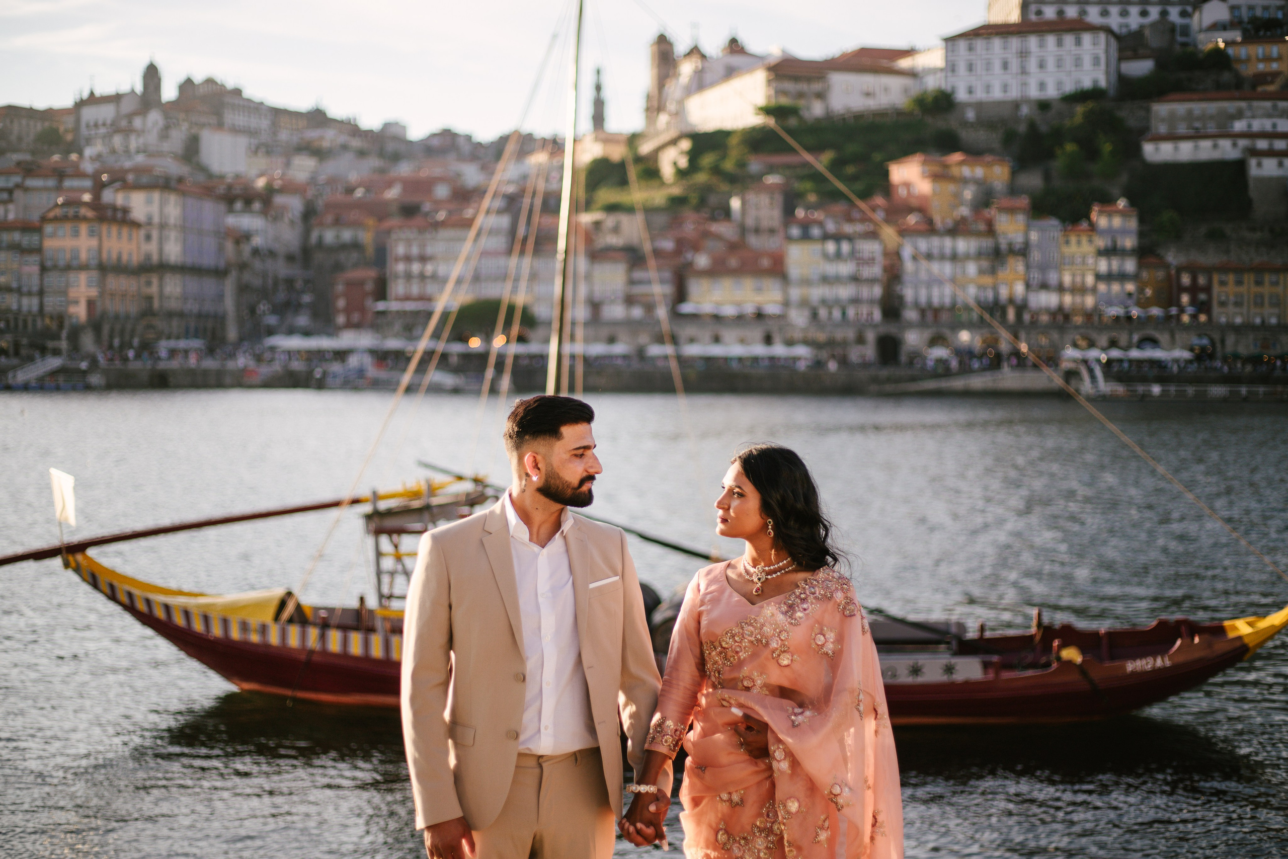 Engagement. Davi Valente