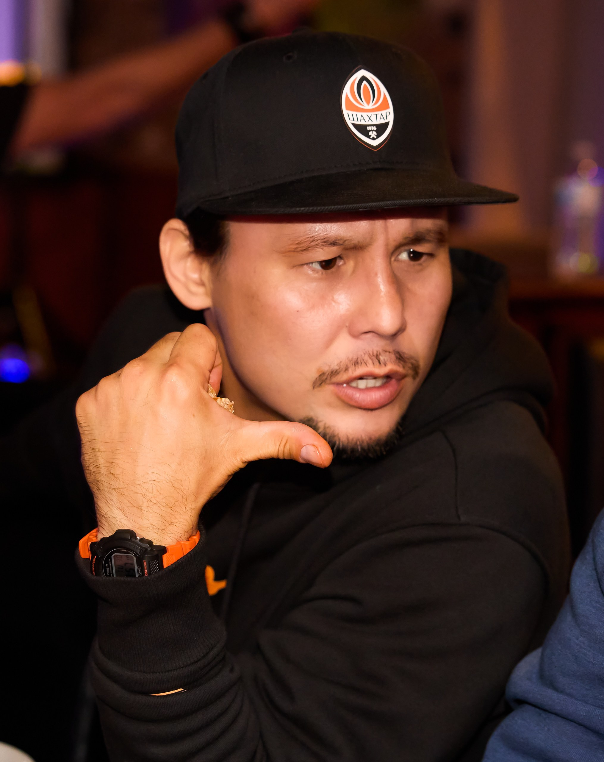 SOUNDS GOOD#2. Photographer Julia Makoveeva