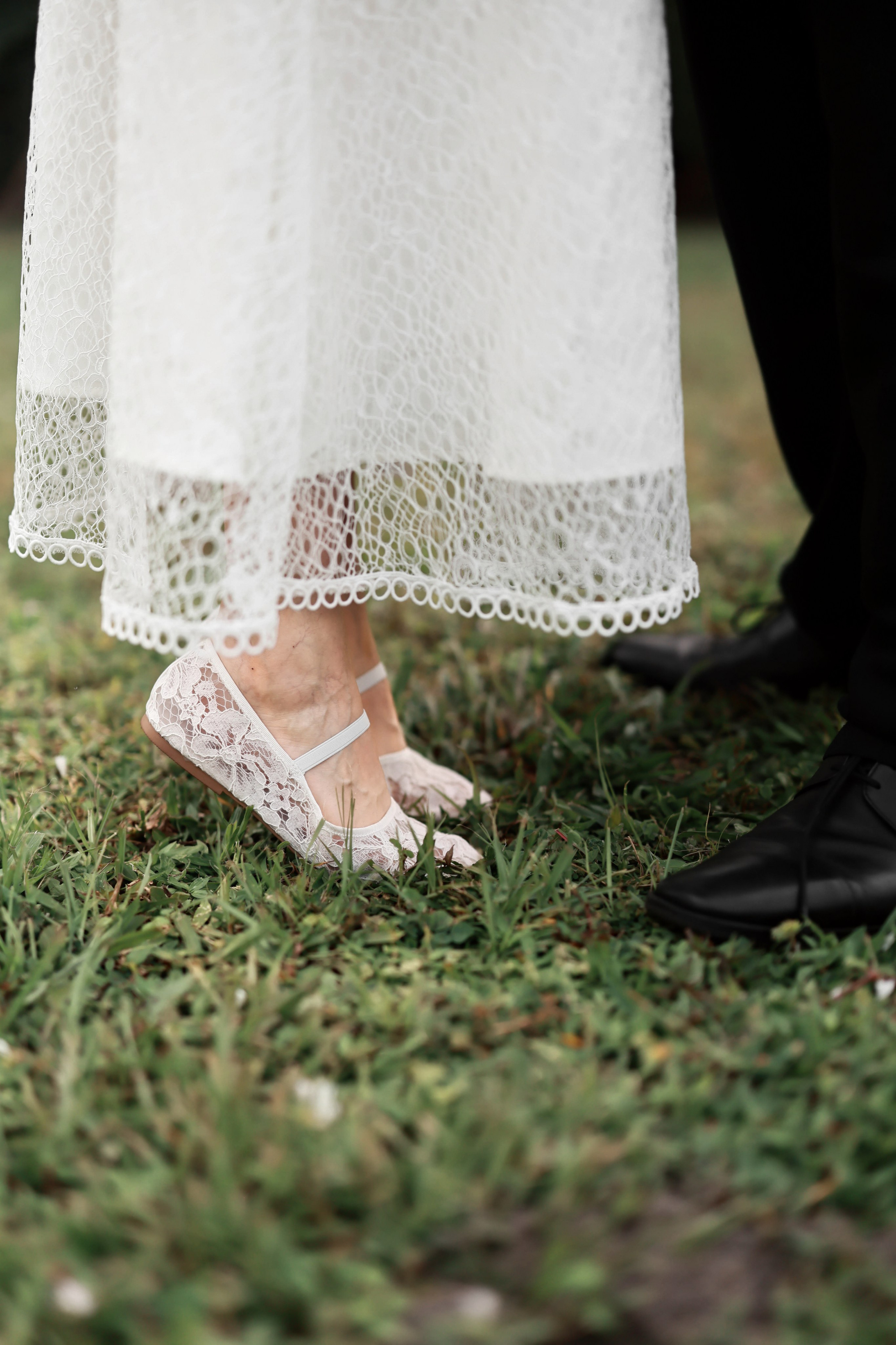 Intimate Church Wedding in Sarasota, Florida. Wedding and family photographer Olga Belianskaia