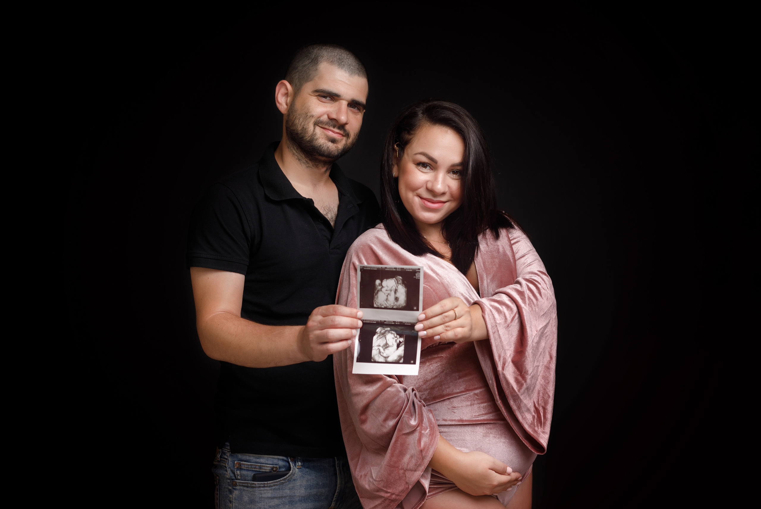 Леночка в ожидании малыша. Наталья Розман детский и семейные фотограф в Израиле, Ашкелон