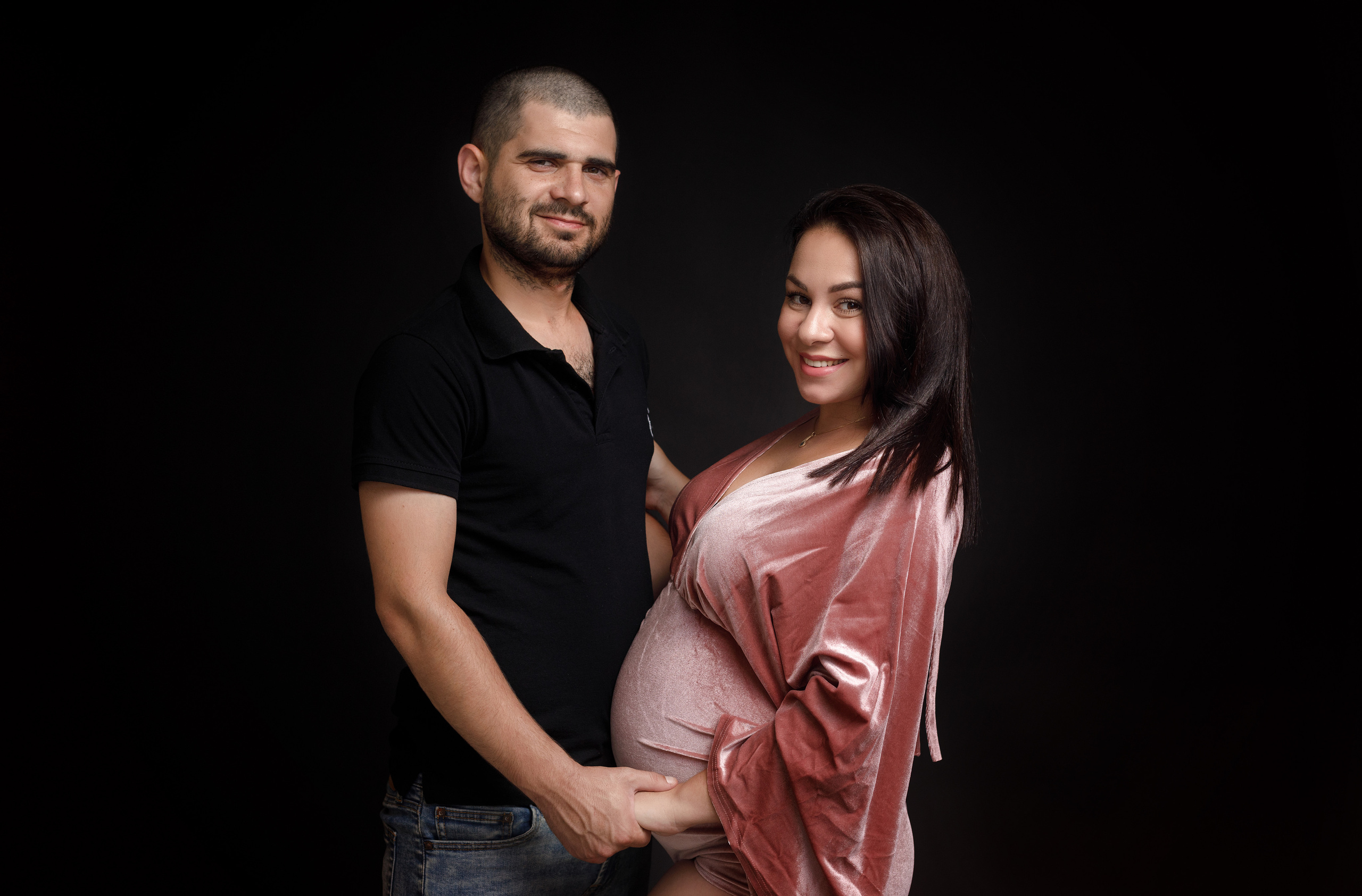 Леночка в ожидании малыша. Наталья Розман детский и семейные фотограф в Израиле, Ашкелон