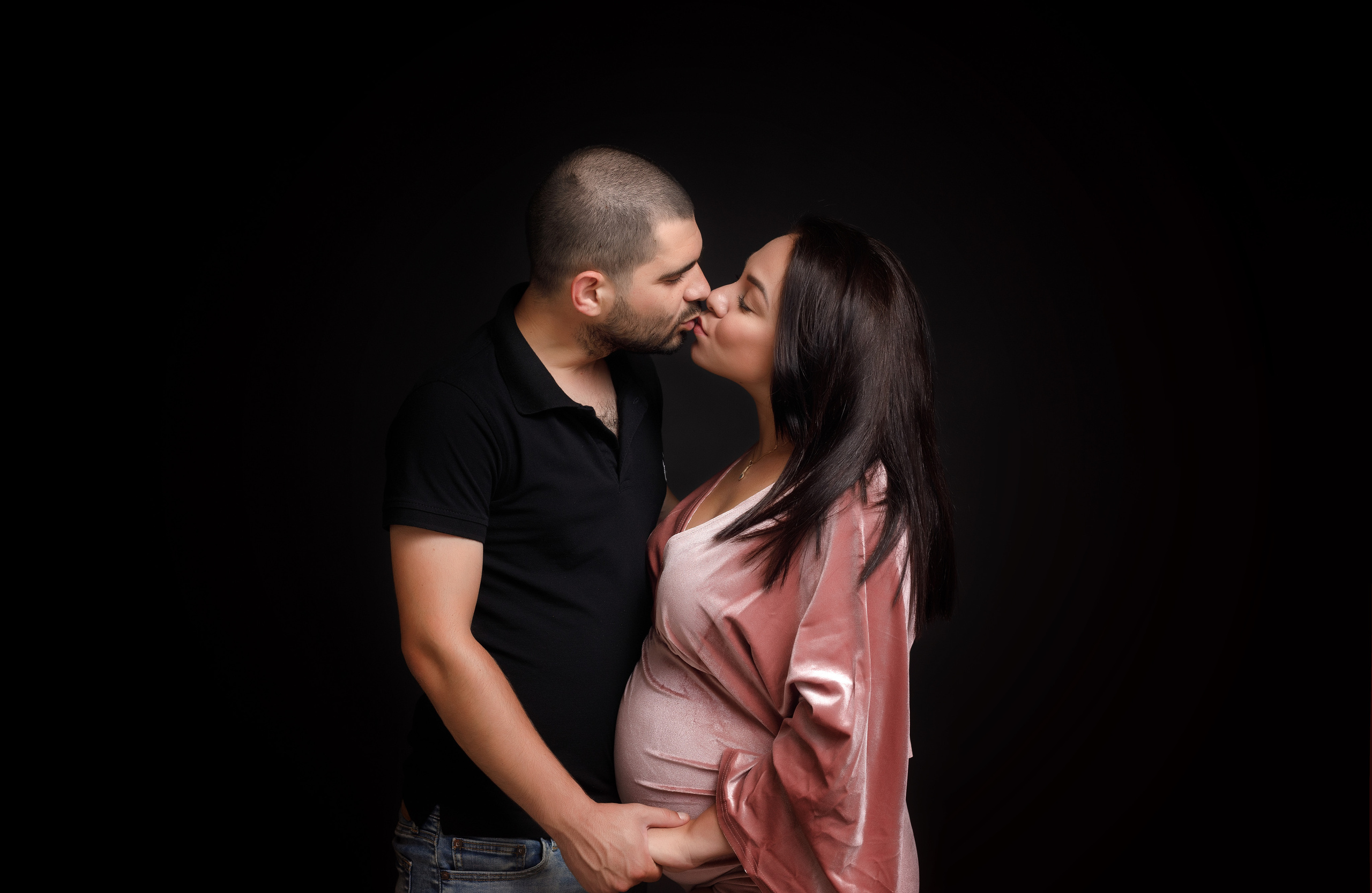 Леночка в ожидании малыша. Наталья Розман детский и семейные фотограф в Израиле, Ашкелон