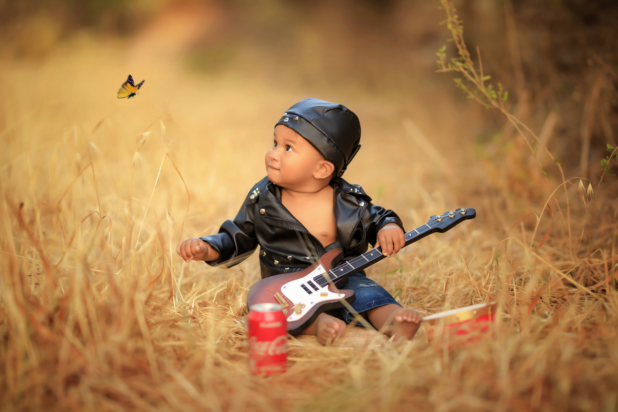 צילומי גיל שנה בטבע. נטליה רוזמן צלמת הריון ניובורן ילדים ובוק בת מצווה