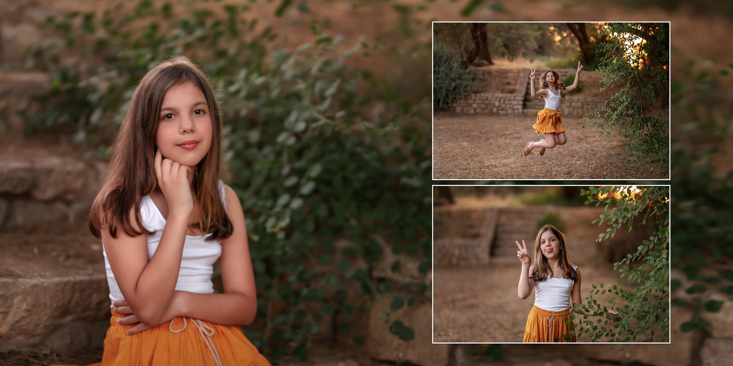 Альбом бат мицва для Эмили. Наталья Розман детский и семейные фотограф в Израиле, Ашкелон