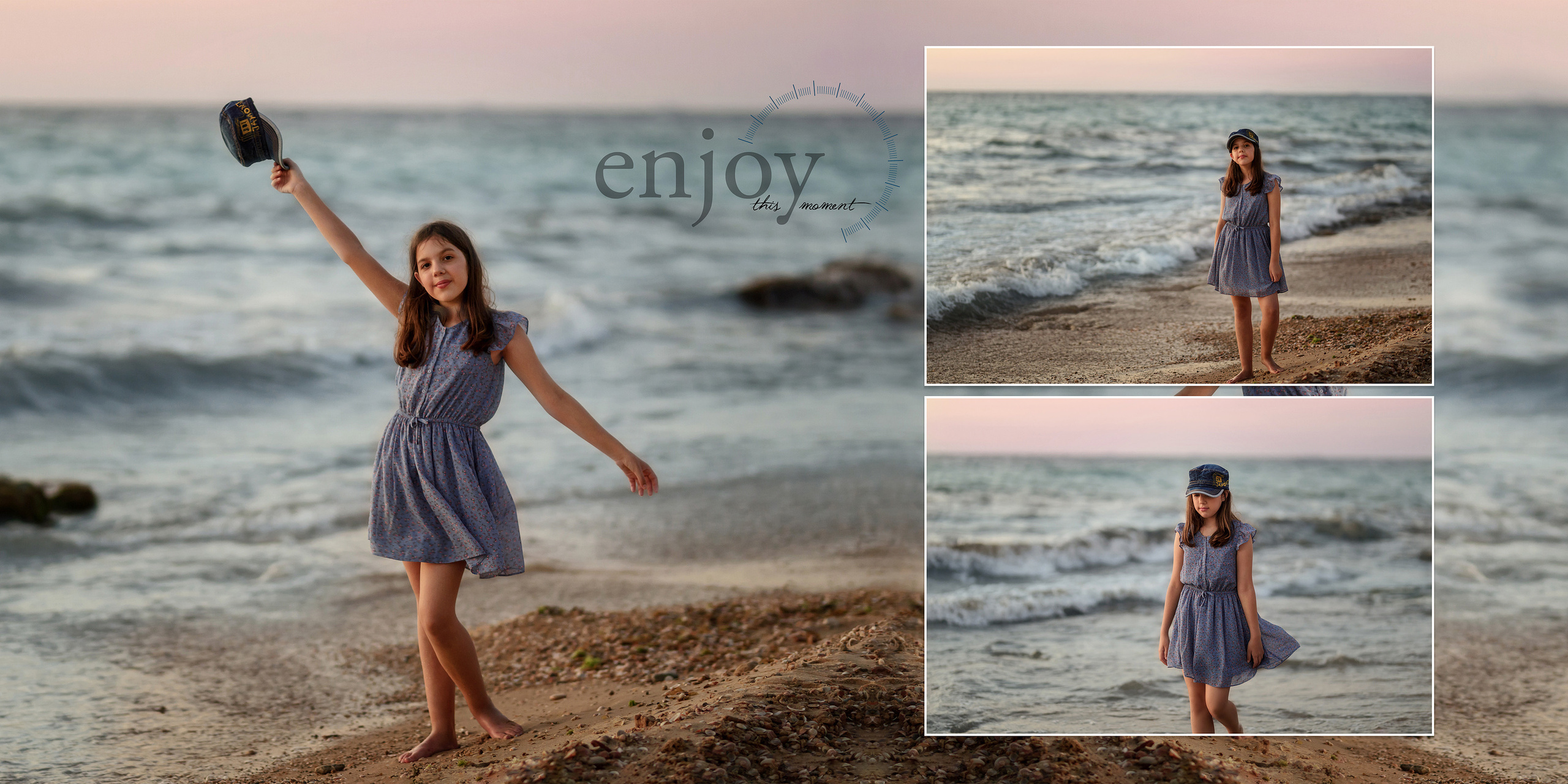 Альбом бат мицва для Эмили. Наталья Розман детский и семейные фотограф в Израиле, Ашкелон