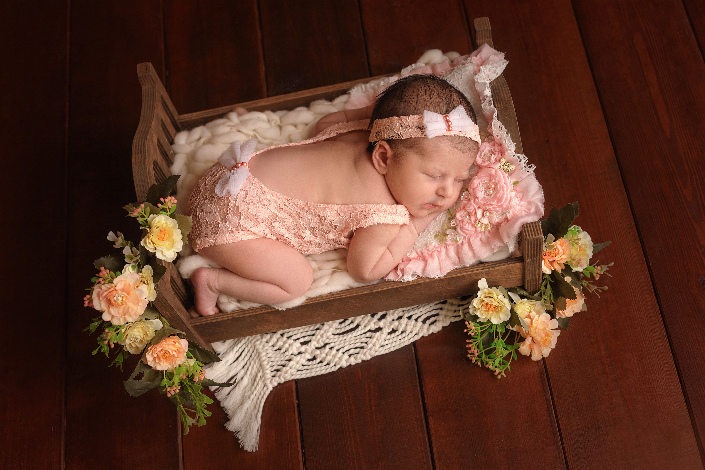 Фотосессия новорожденной малышки Майли. Наталья Розман детский и семейные фотограф в Израиле, Ашкелон