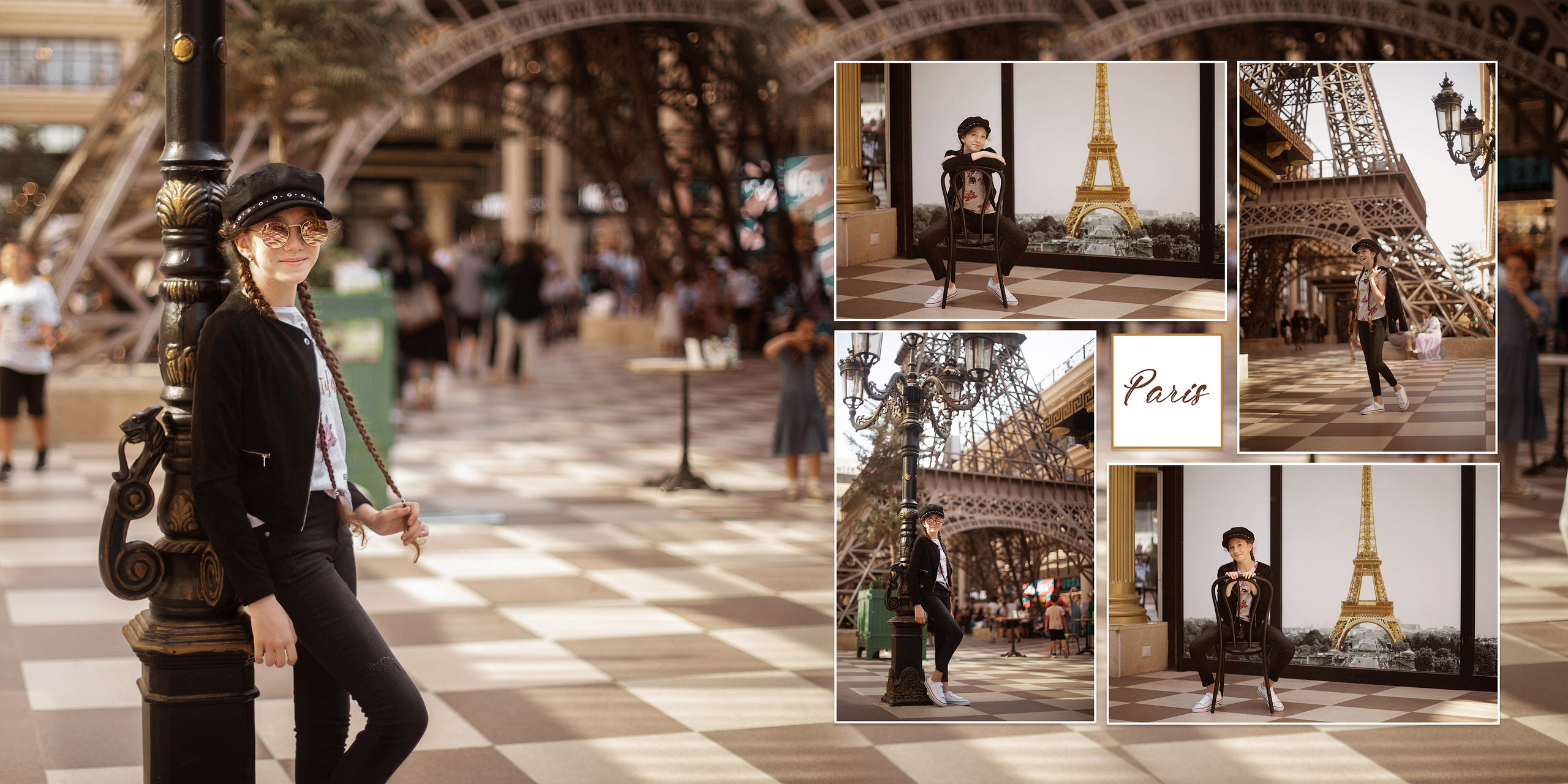 Альбом бук бат мицва для Эттель. Наталья Розман детский и семейные фотограф в Израиле, Ашкелон