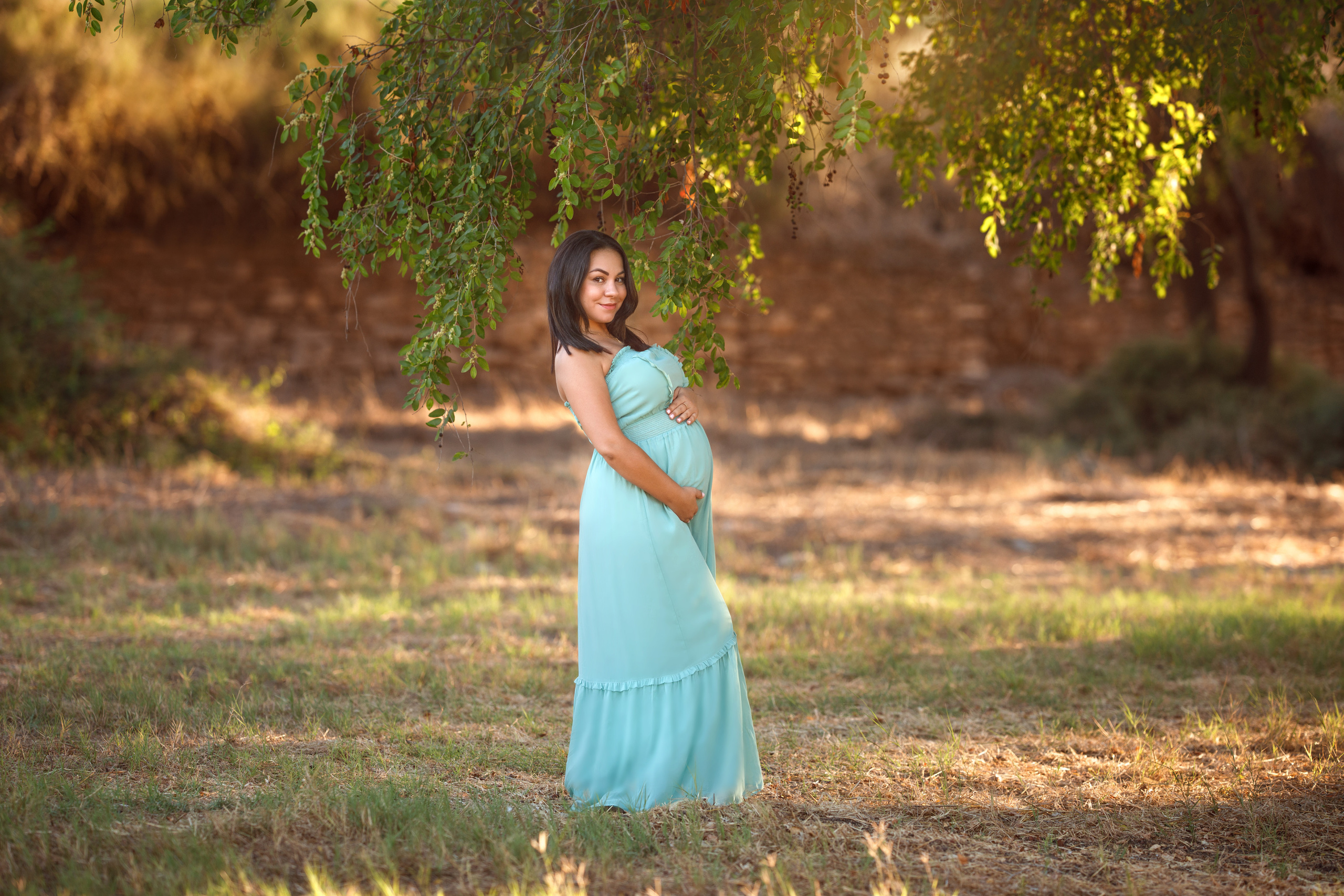 Леночка в ожидании малыша. Наталья Розман детский и семейные фотограф в Израиле, Ашкелон