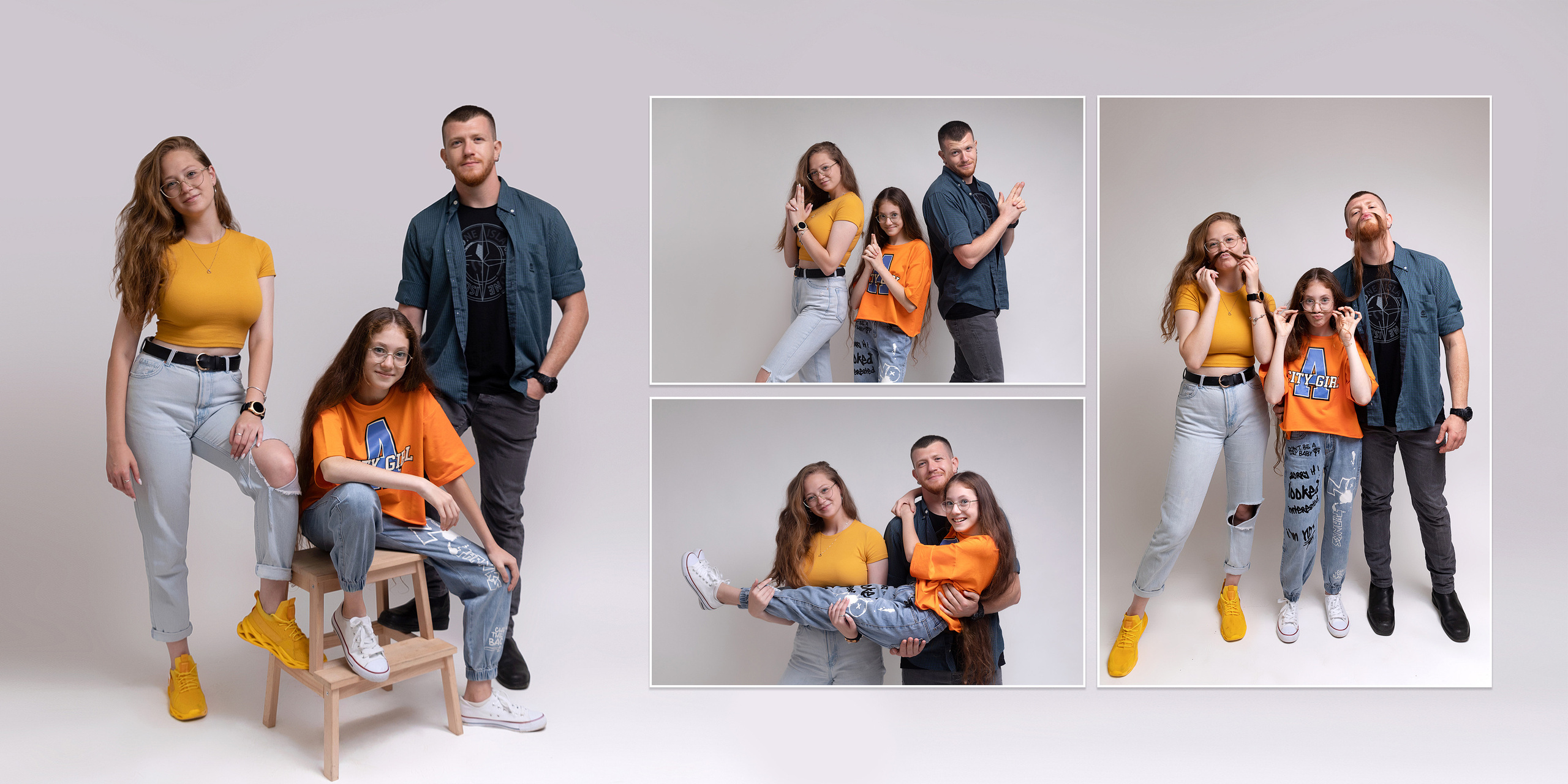 Альбом бук бат мицва для Эттель. Наталья Розман детский и семейные фотограф в Израиле, Ашкелон