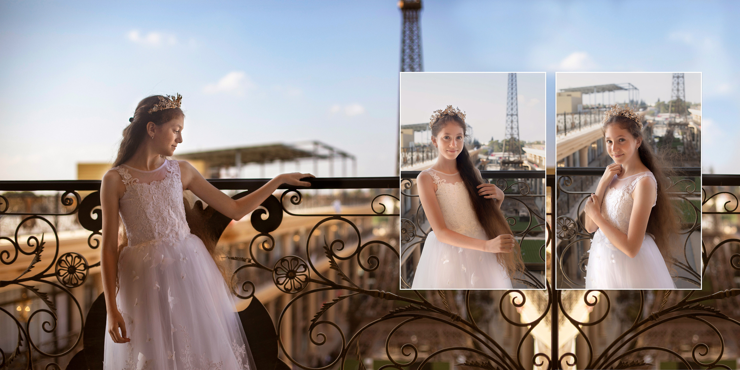 Альбом бук бат мицва для Эттель. Наталья Розман детский и семейные фотограф в Израиле, Ашкелон