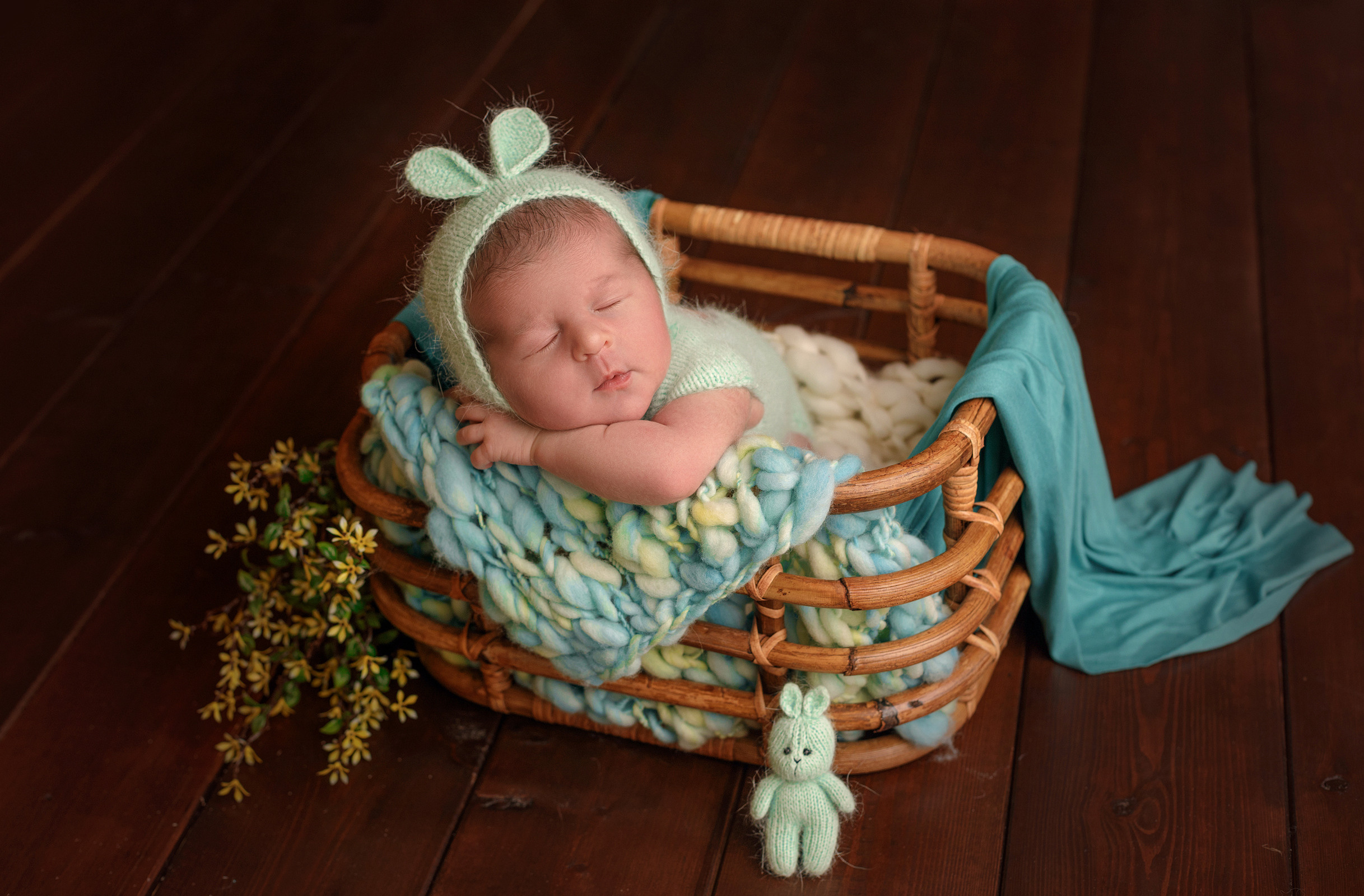 Фотосессия новорожденной малышки Майли. Наталья Розман детский и семейные фотограф в Израиле, Ашкелон