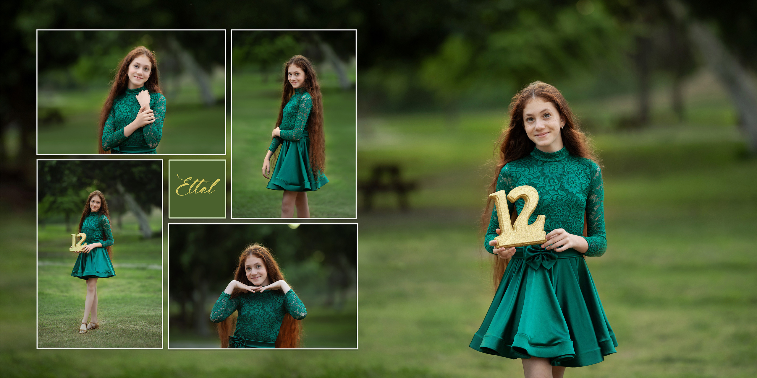 Альбом бук бат мицва для Эттель. Наталья Розман детский и семейные фотограф в Израиле, Ашкелон