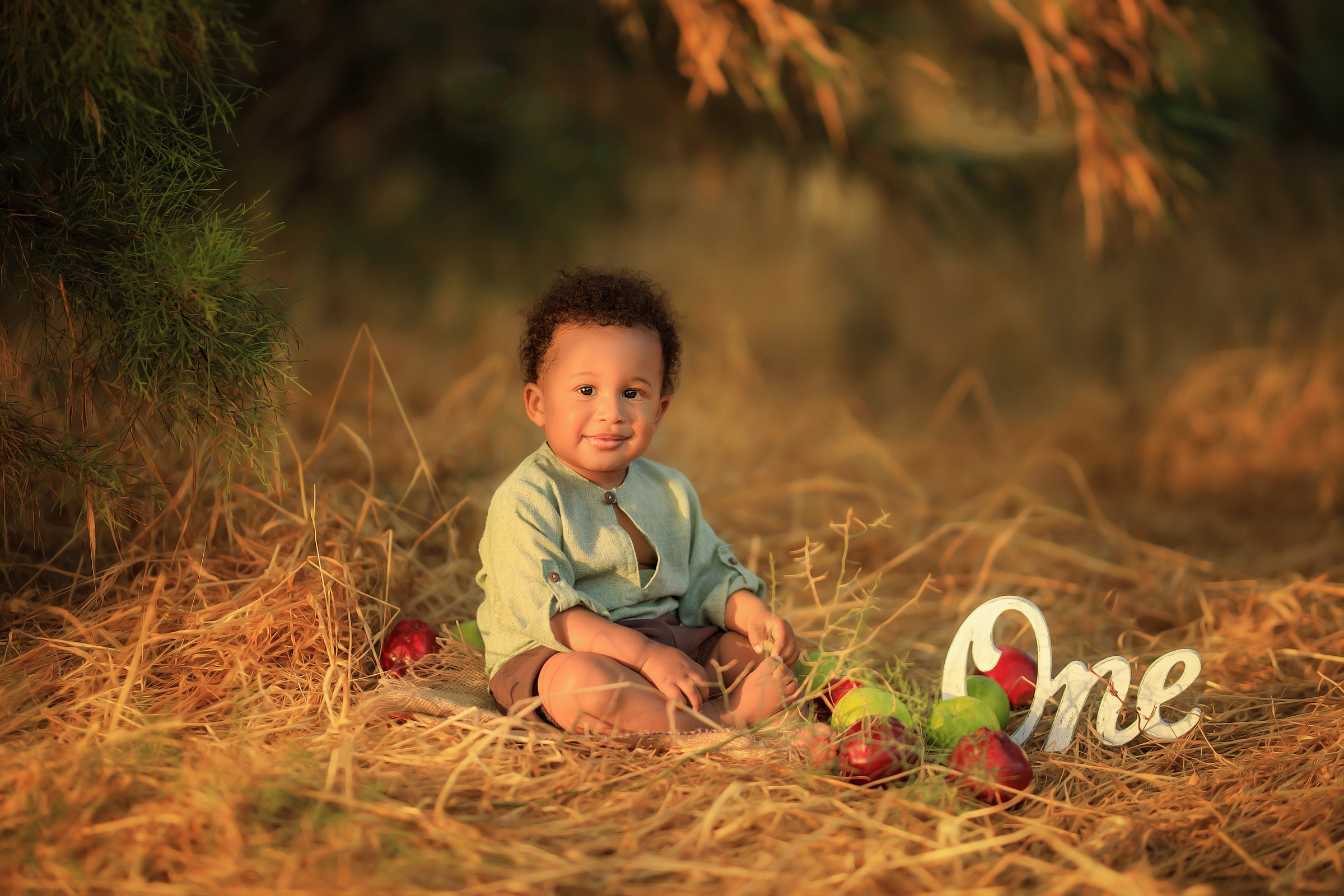 צילומי גיל שנה בטבע. נטליה רוזמן צלמת הריון ניובורן ילדים ובוק בת מצווה