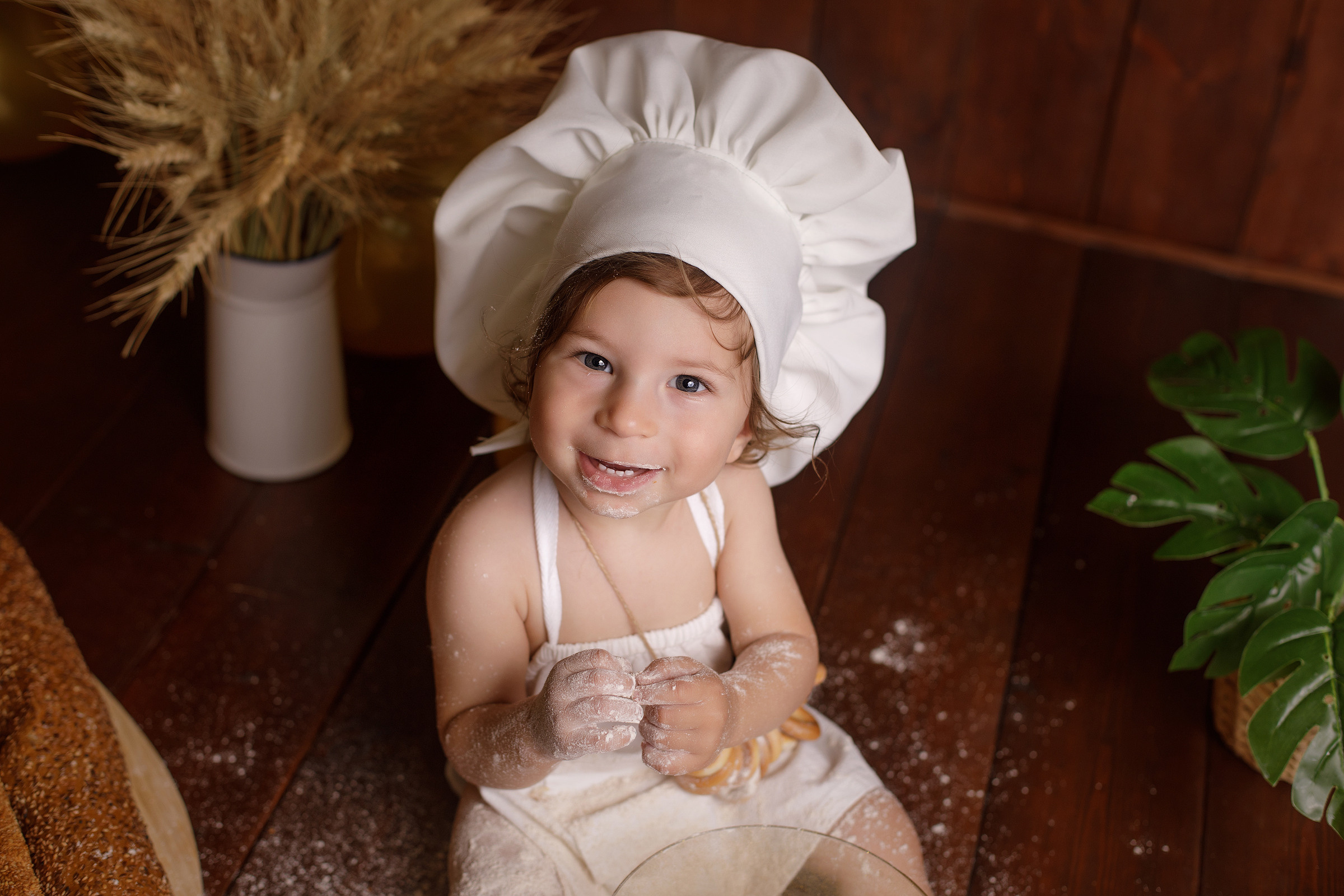 Первый годик Йонатана. Наталья Розман детский и семейные фотограф в Израиле, Ашкелон