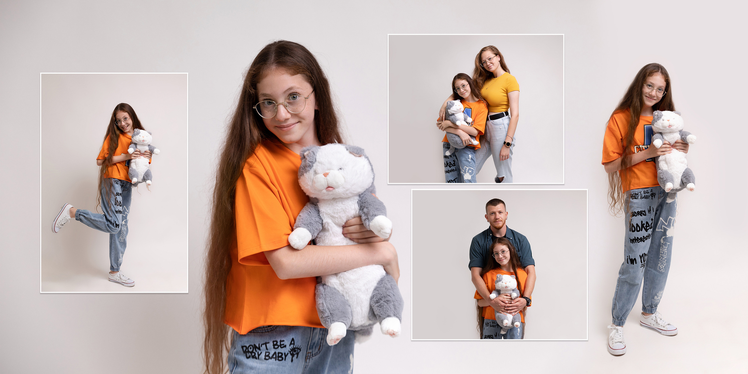 Альбом бук бат мицва для Эттель. Наталья Розман детский и семейные фотограф в Израиле, Ашкелон