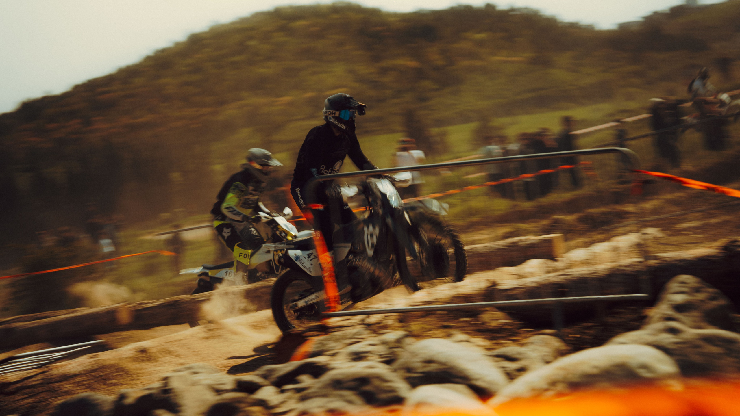 ENDURO. Merabi Eminashvili