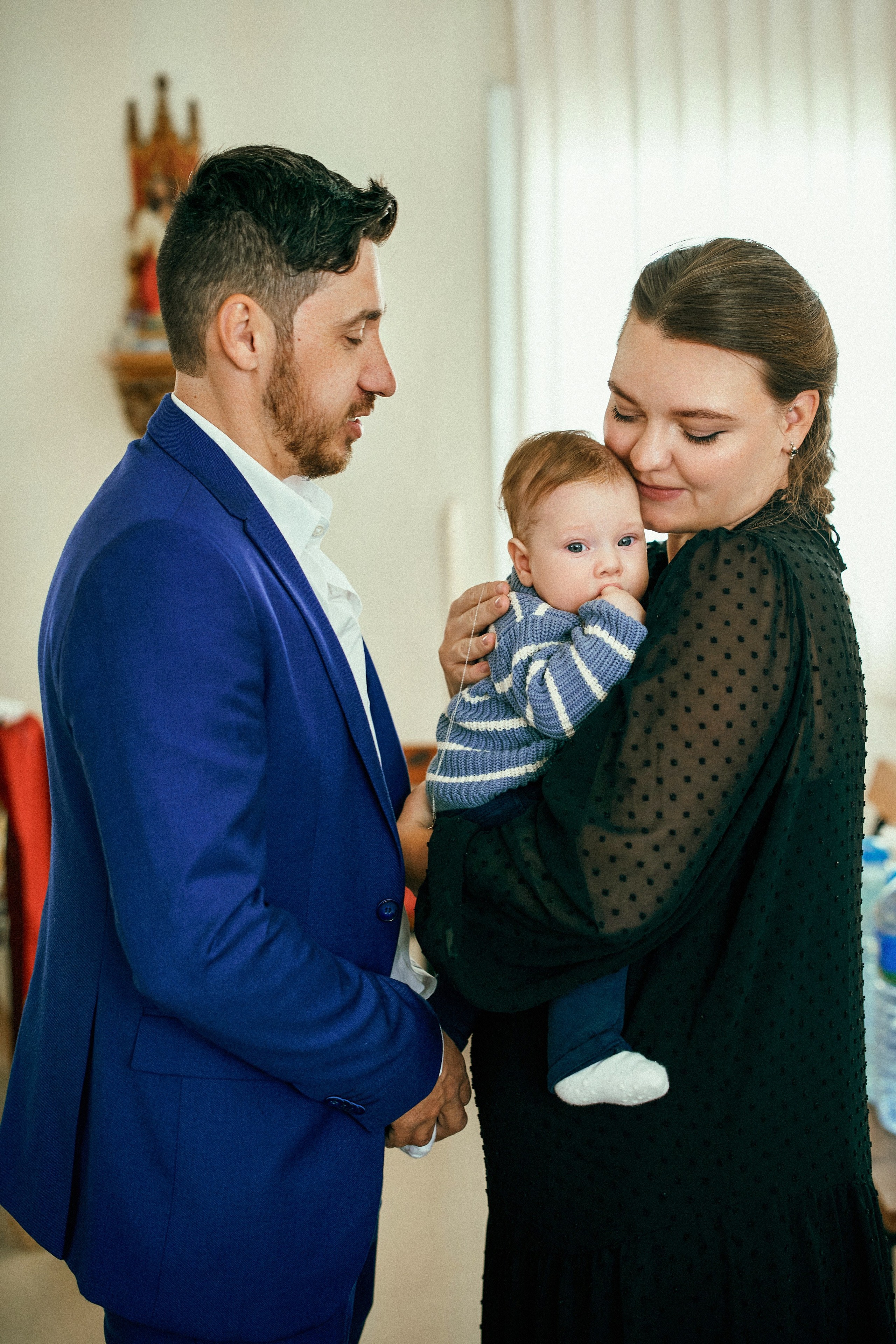 Крещение. Йордановден. Фотограф в Барселоне Жанна Захарченко