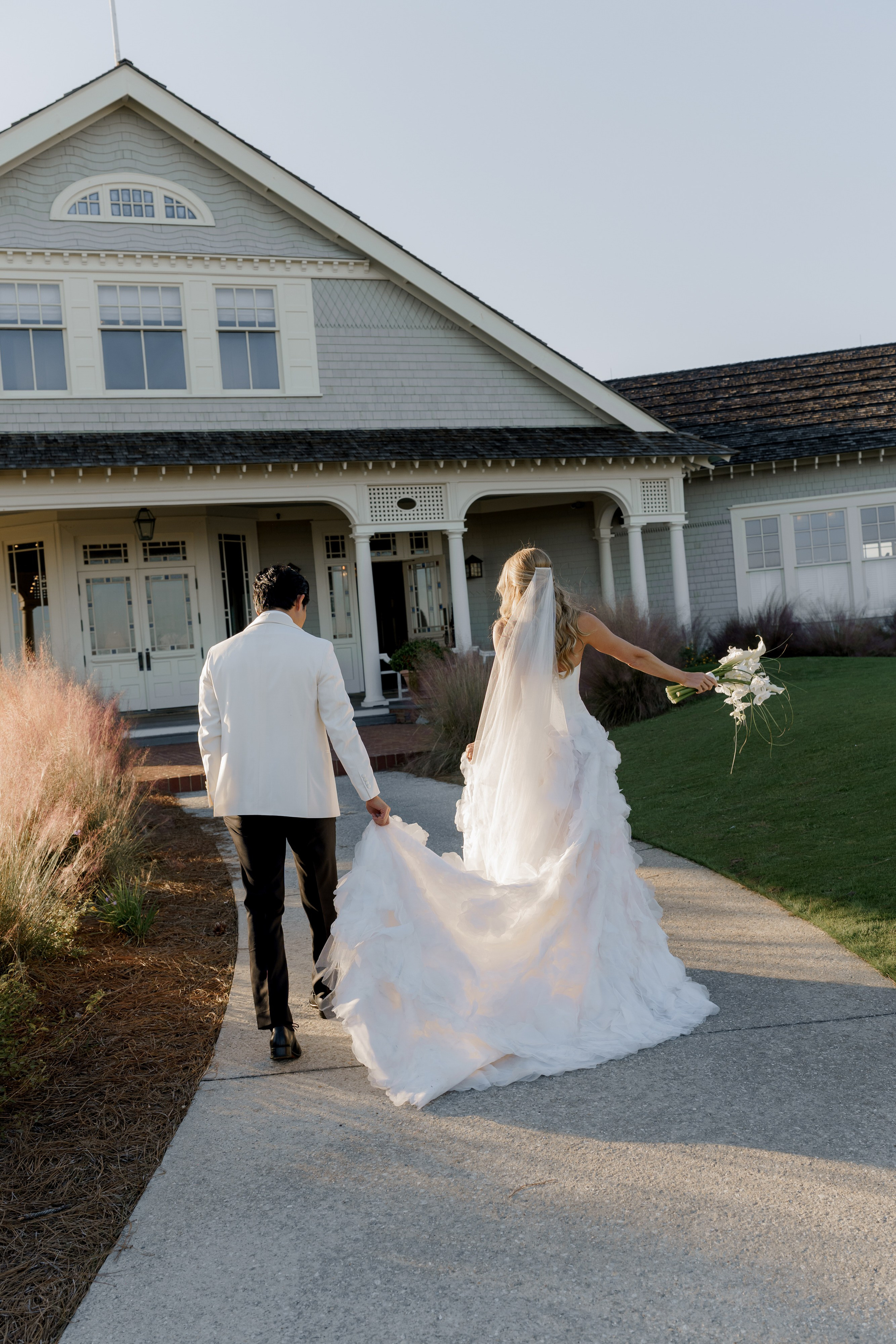 Marci and Yi. Wedding photographer and videographer New York | New Jersey