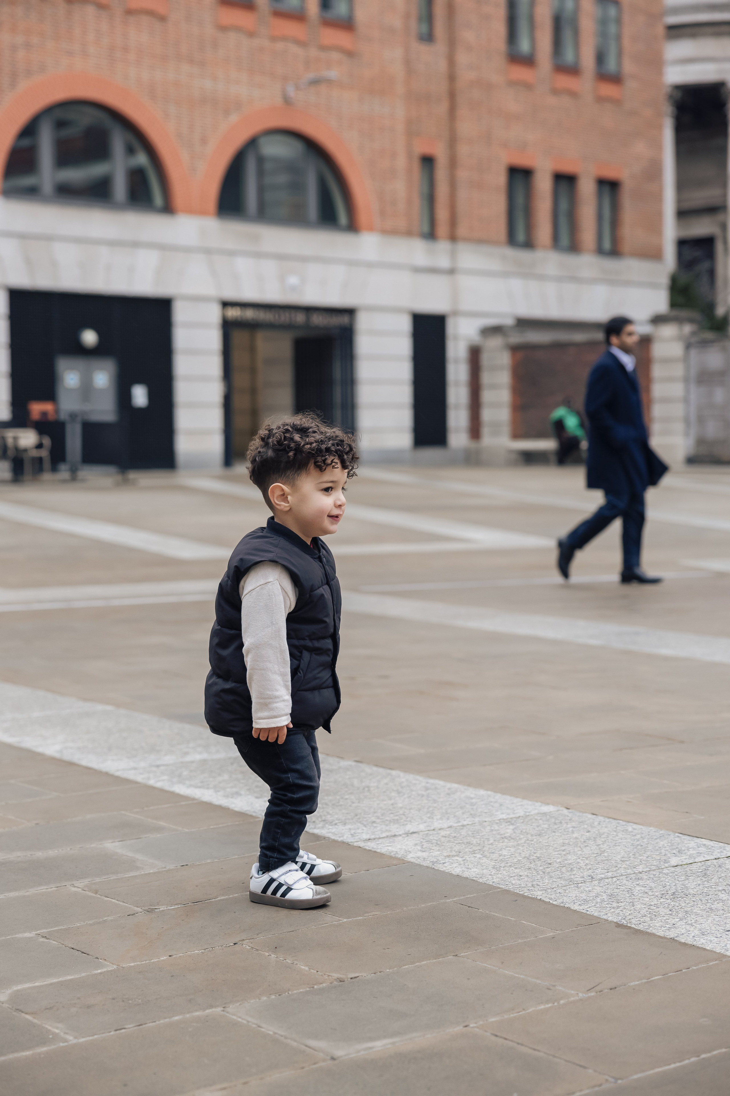 St. Paul Cathedral. PHOTOGRAPHER IN LONDON