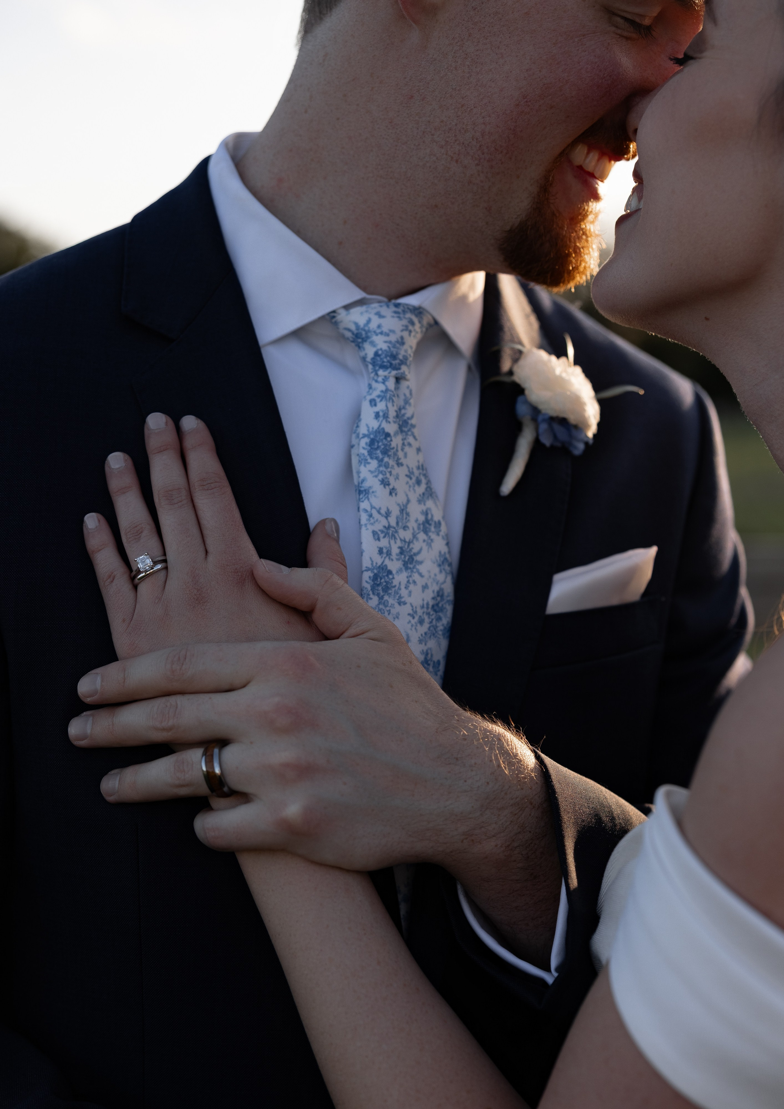 Haley and Will. Photographer Anastasia Nagibina