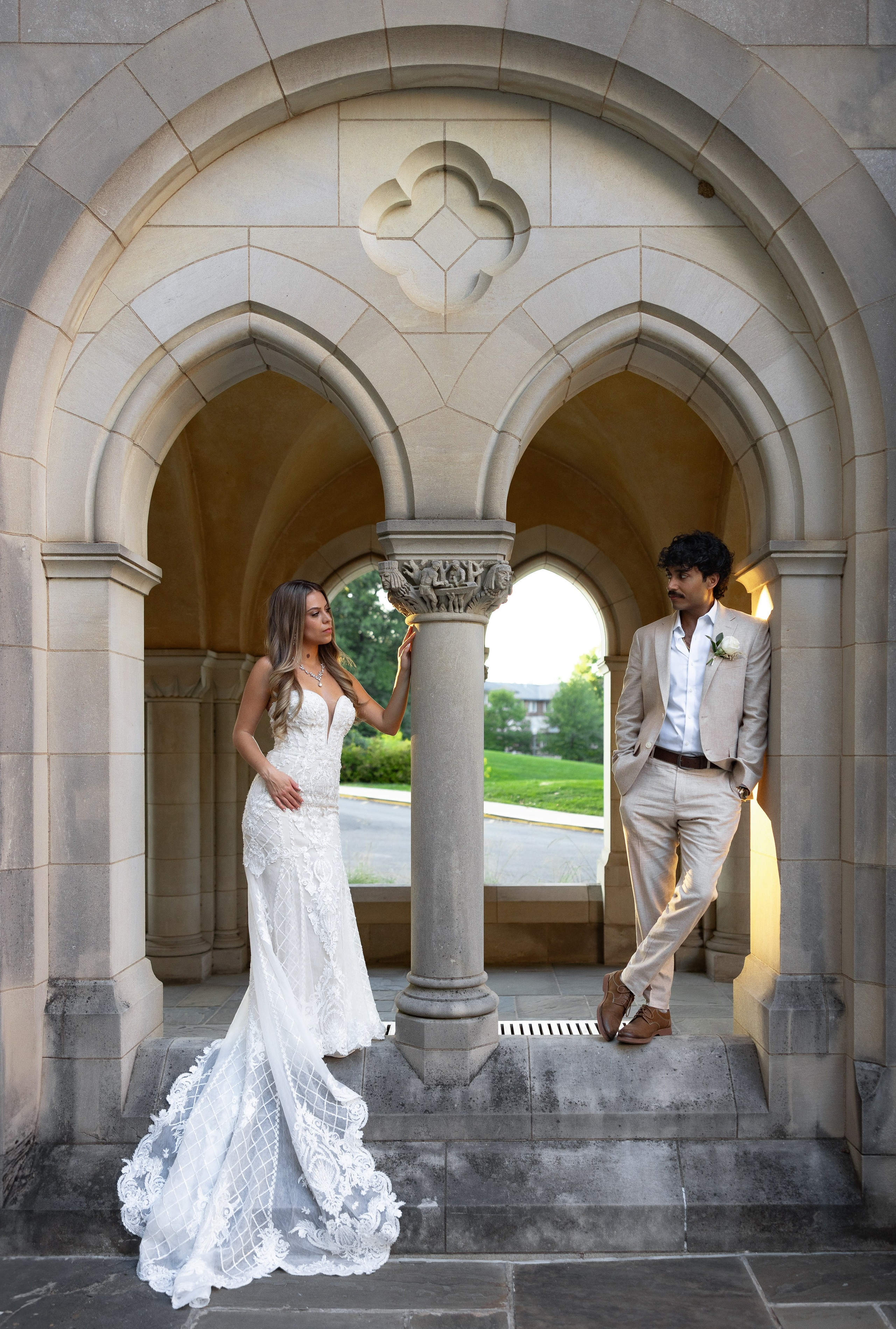 Nina and Arjun. Intimate Elopement in Washington DC. Photographer Anastasia Nagibina