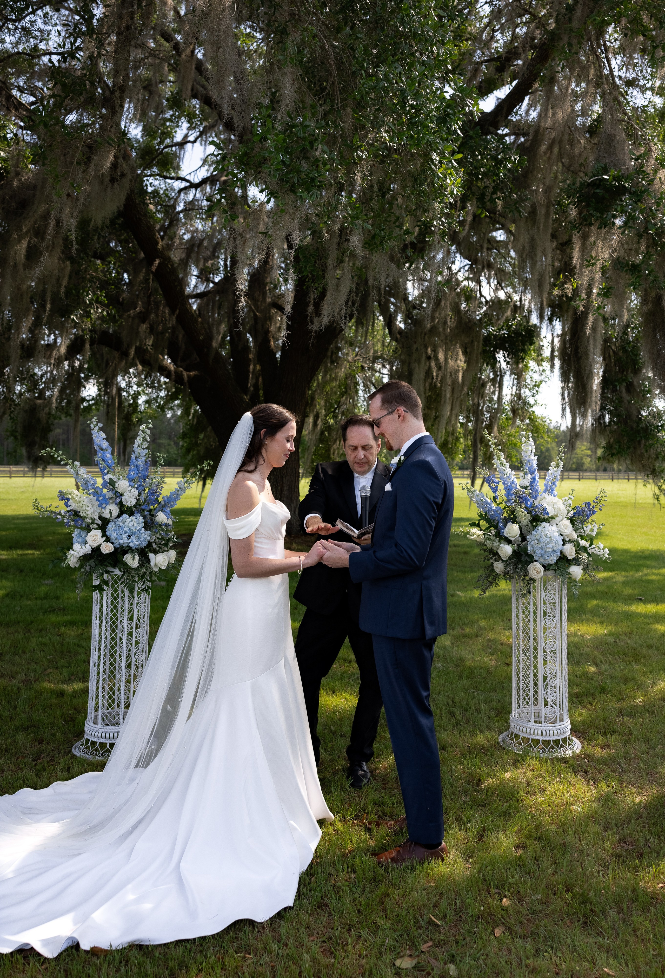 Haley and Will. Photographer Anastasia Nagibina