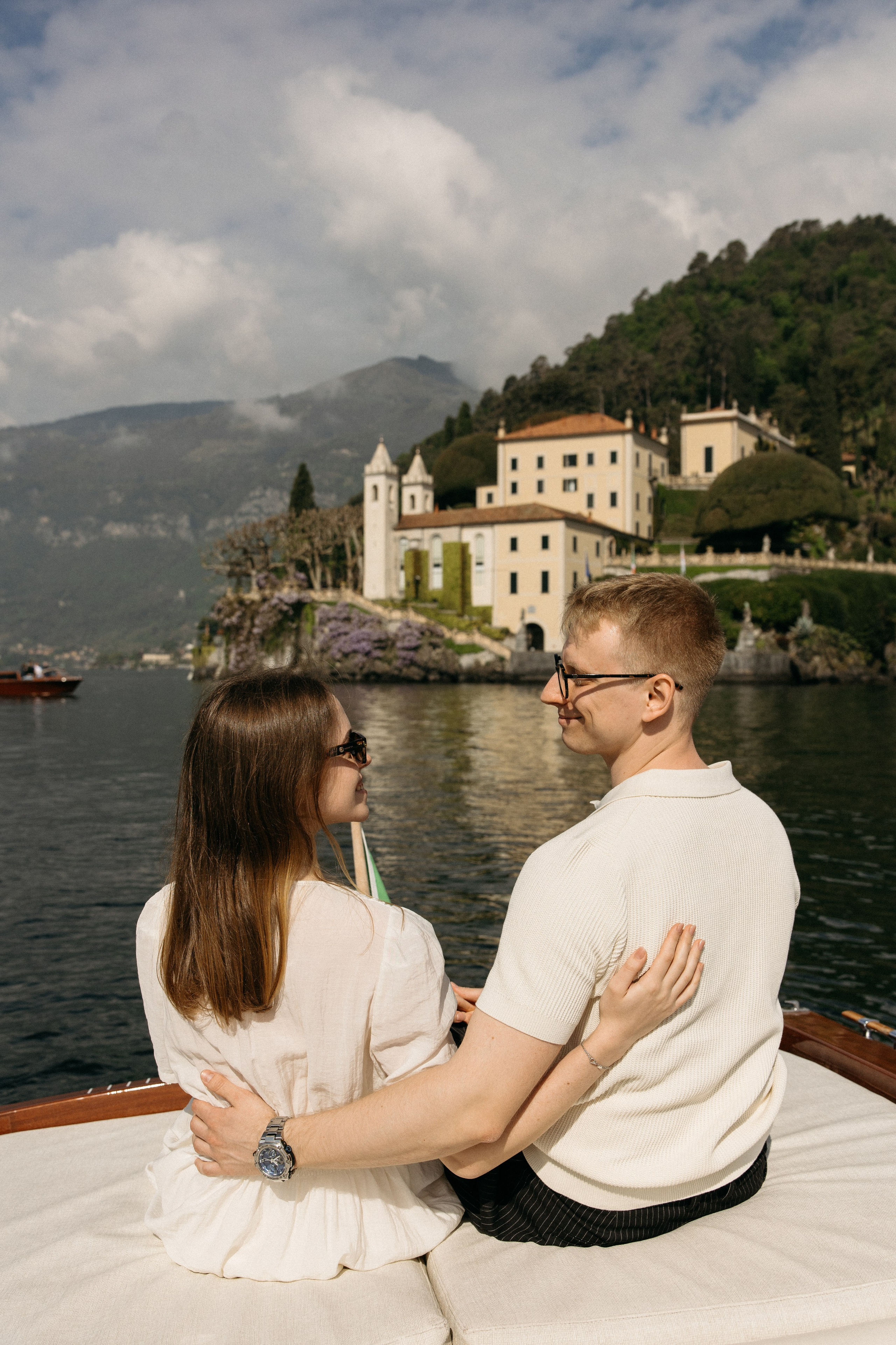 Sergey & Ksusha. Wedding photographer in Italy