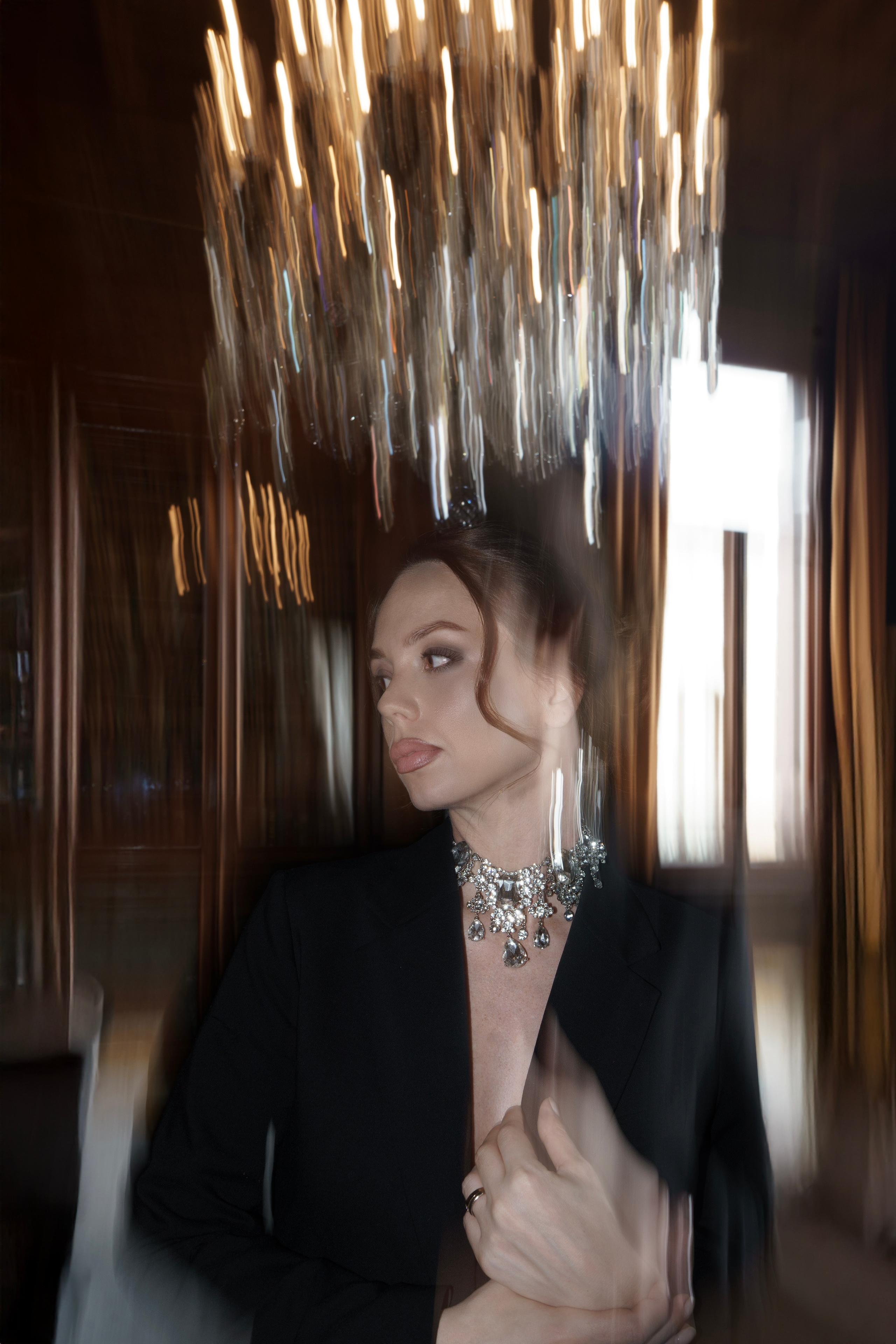 Элегантные портреты для личного бренда на фоне венецианских каналов