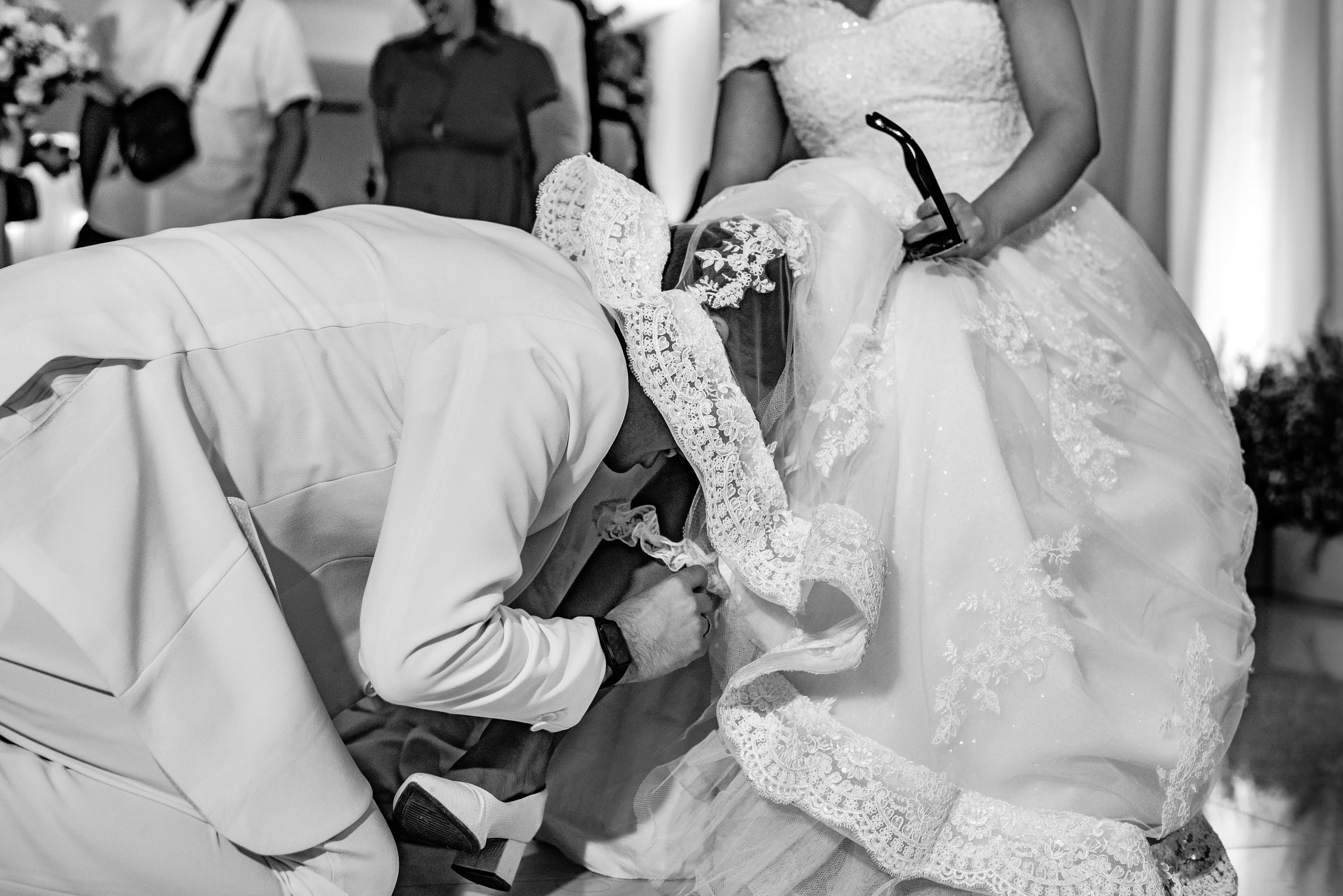 Cesar & Linda Wedding. Fotógrafos de bodas en Barranquilla, Cartagena y Santa Marta | BanderArt