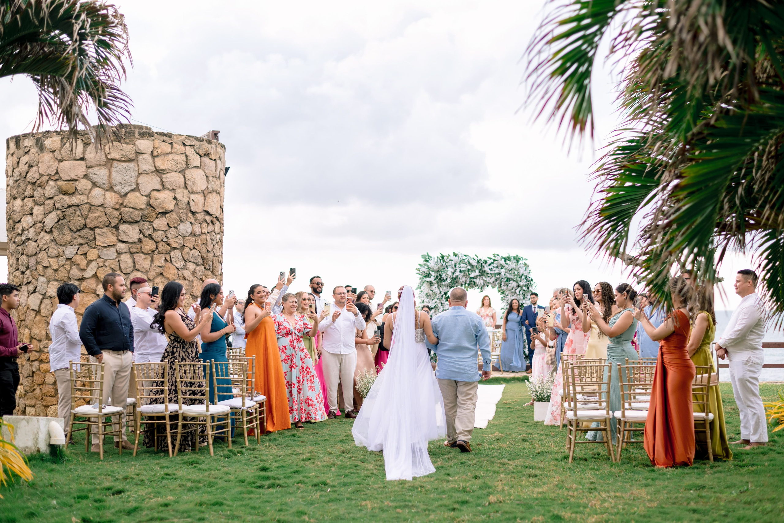 Boda en Hotel Movich, Barranquilla Atlántico | Andrea & Kevin
